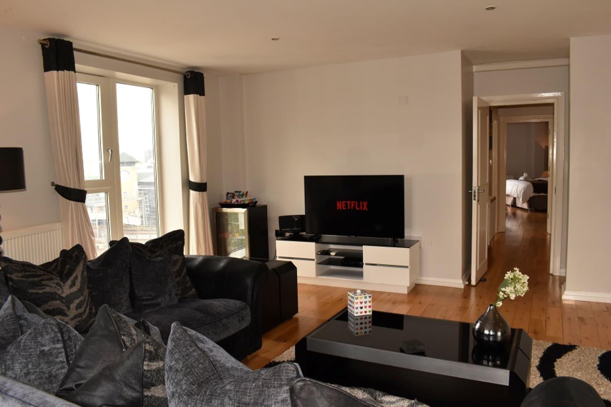 Appartement Lr - Battersea Park