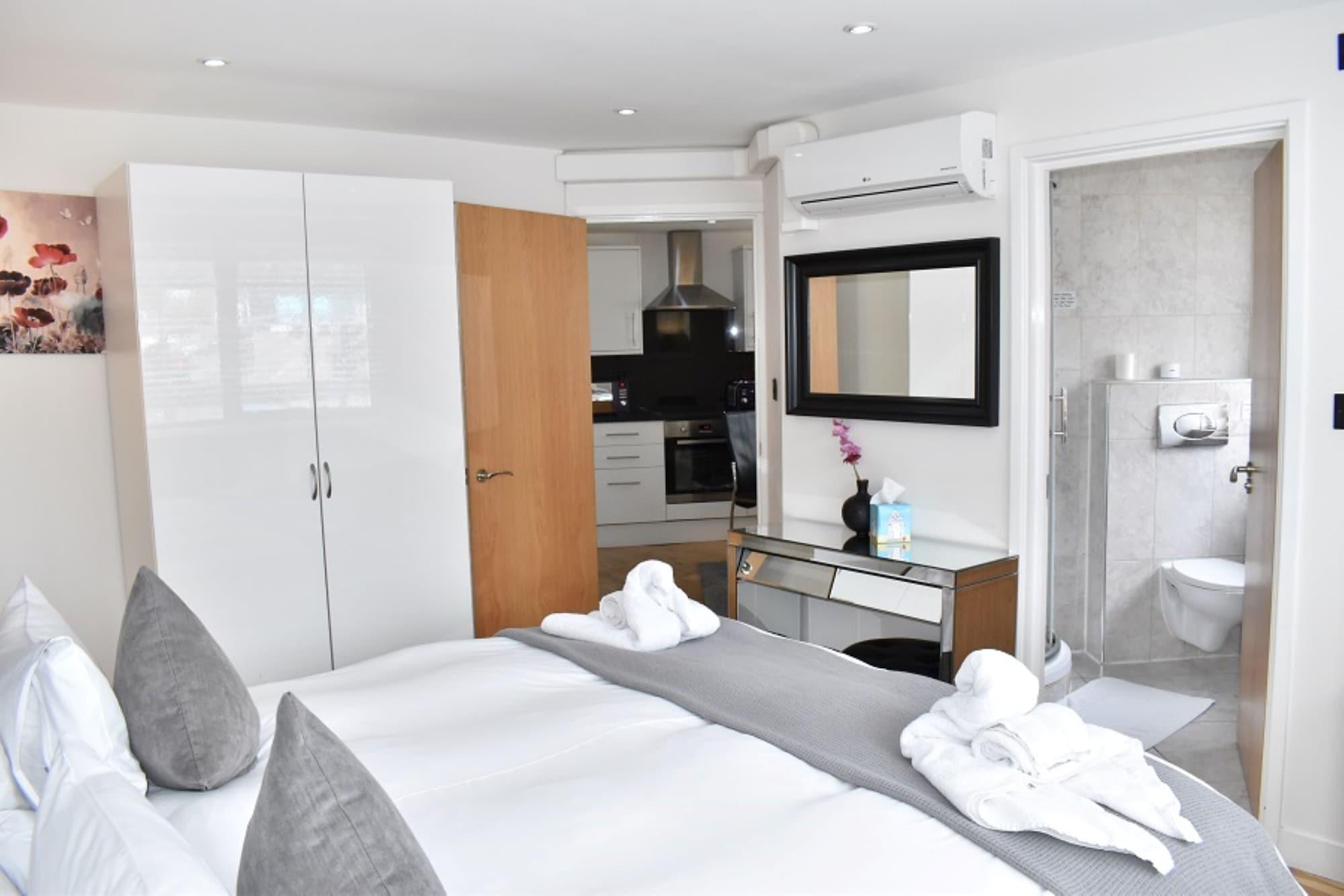 Lr - Battersea Park Appartement