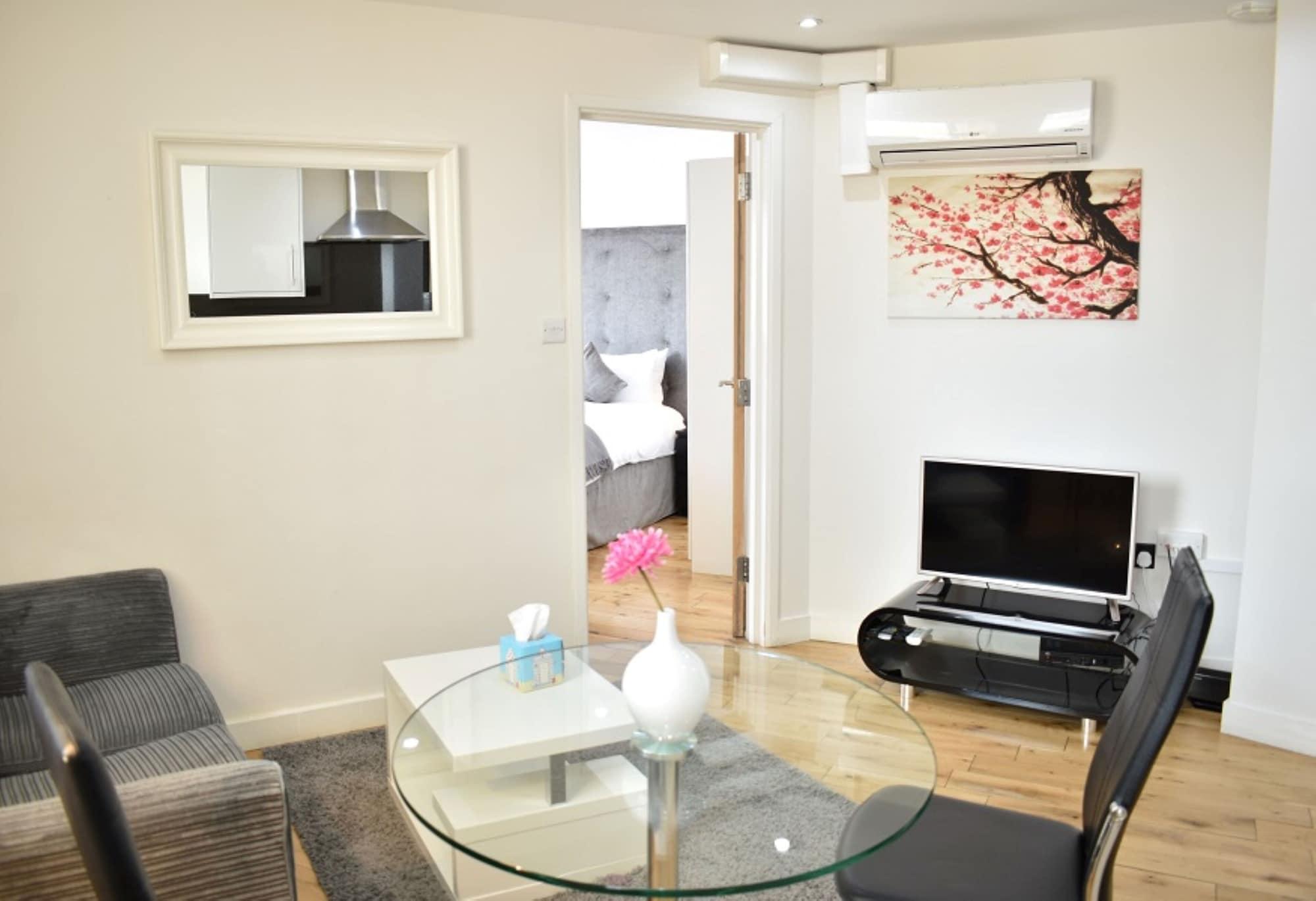 Lr - Battersea Park Appartement Londen