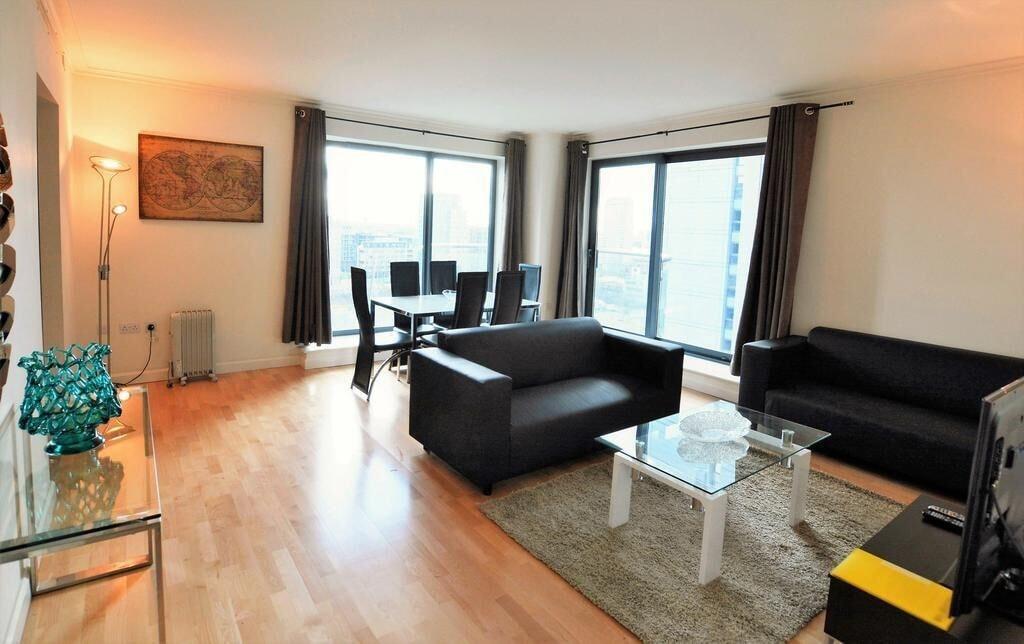 Zen - Docklands Appartement Londres