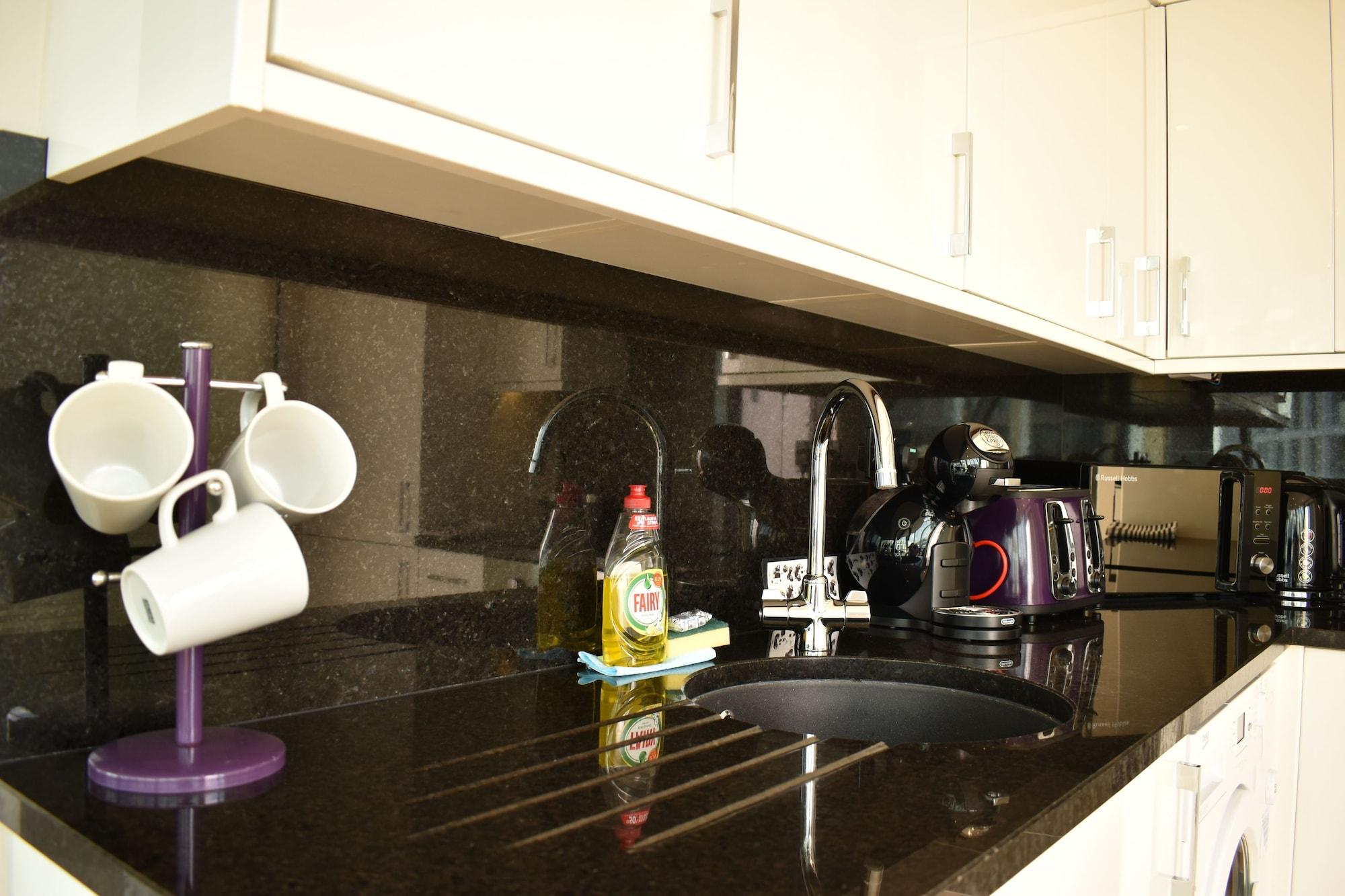 Lr - Battersea Park Appartement