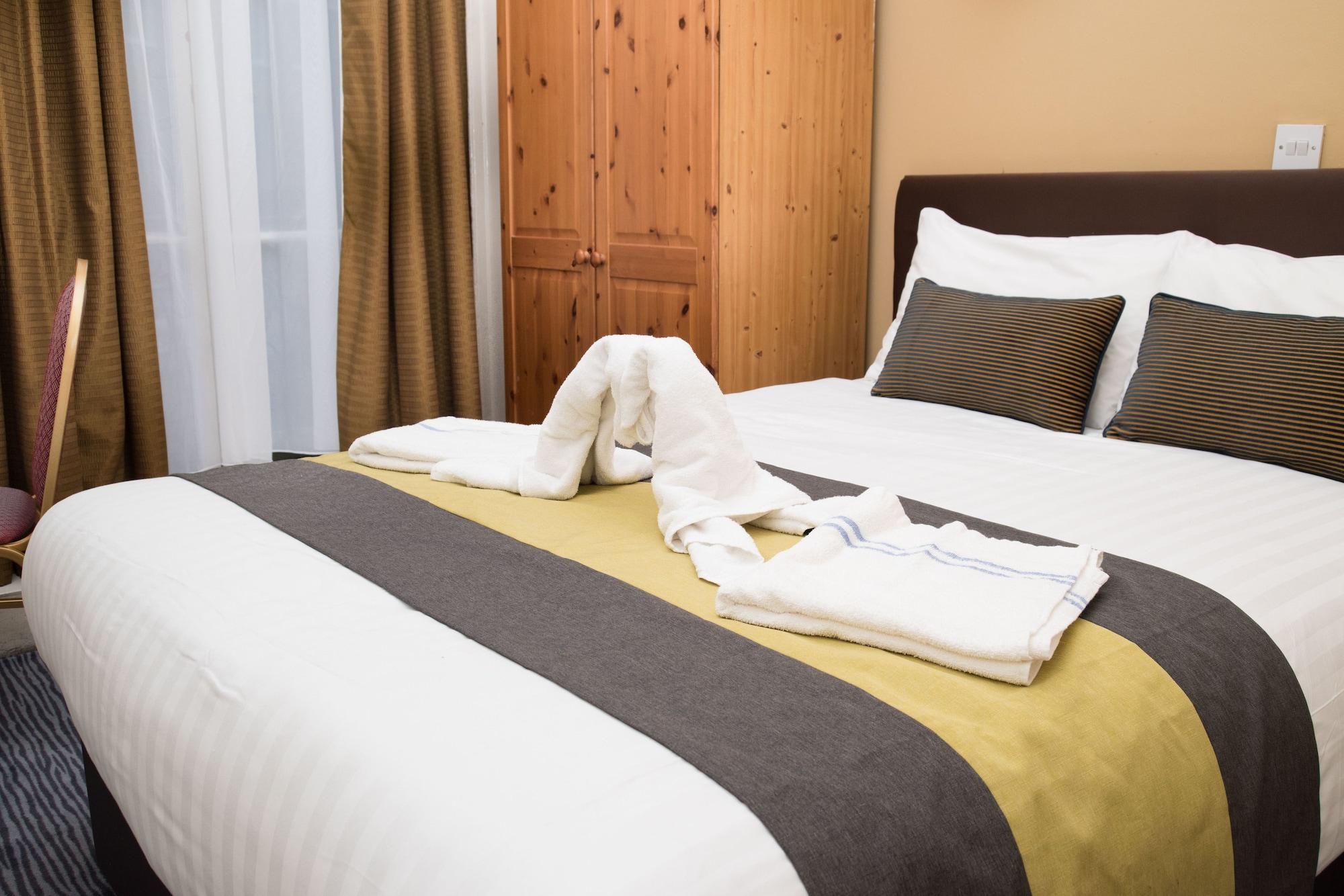 Hotell Rose Court