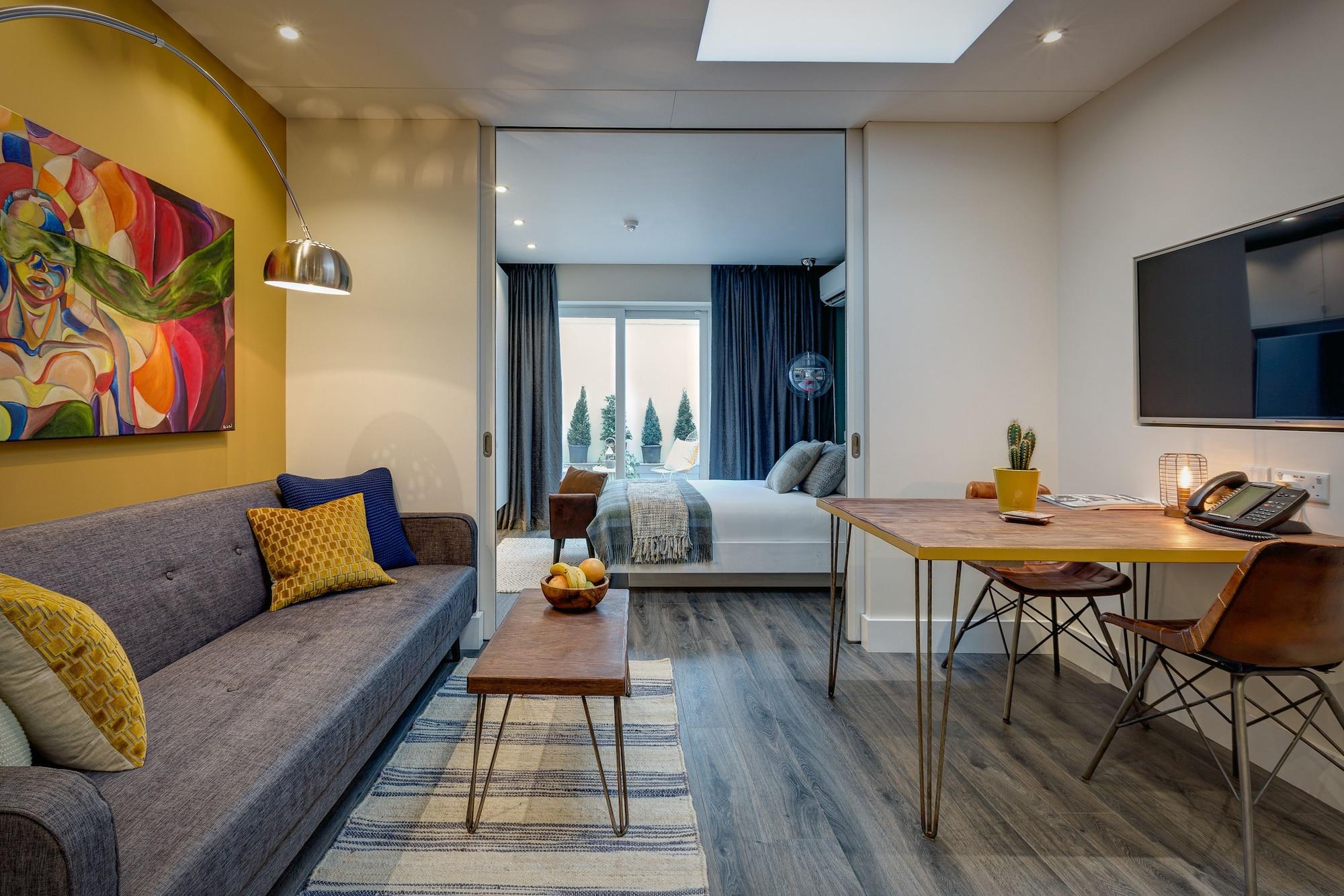 55 Hotel London