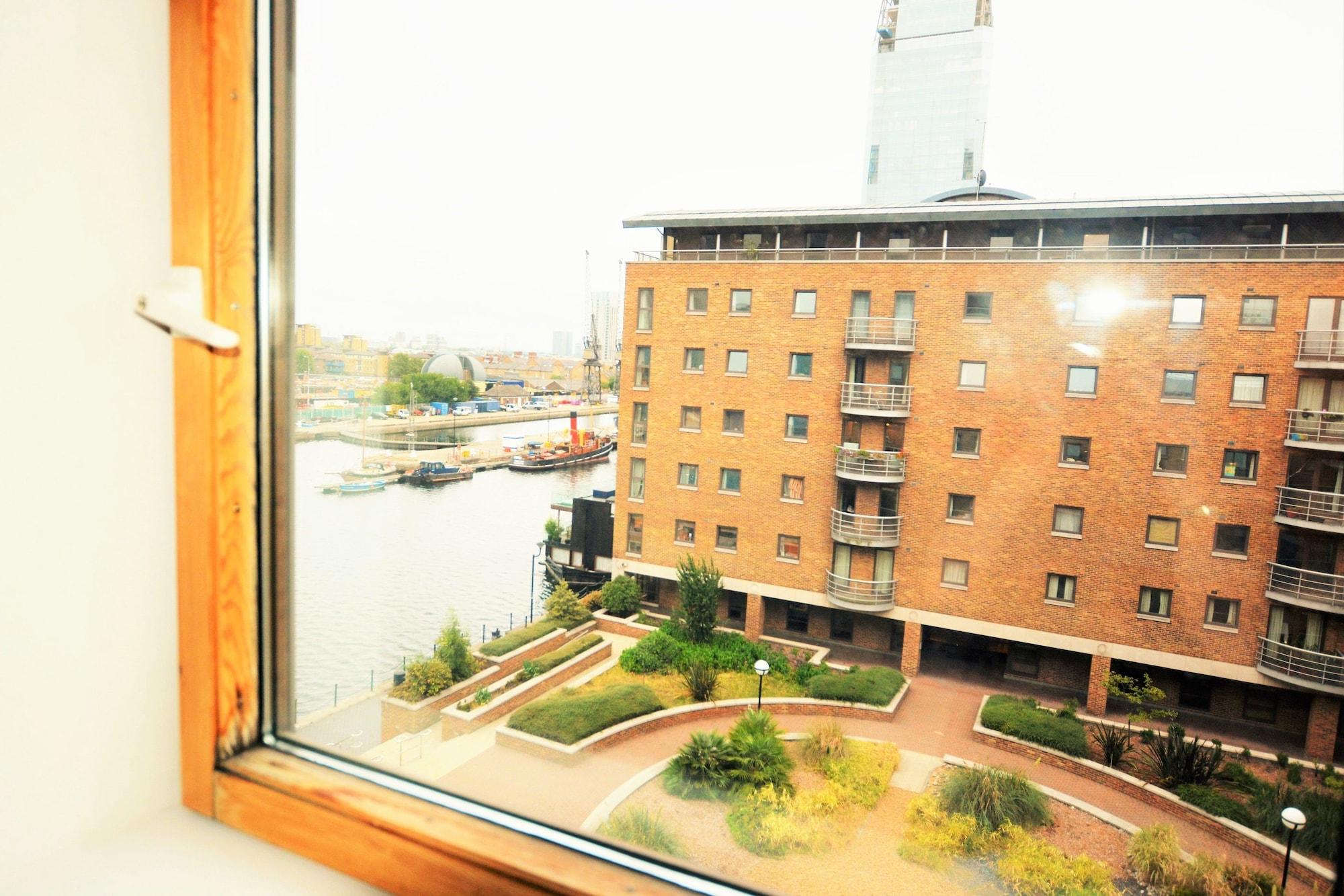 Zen - Docklands Appartement *