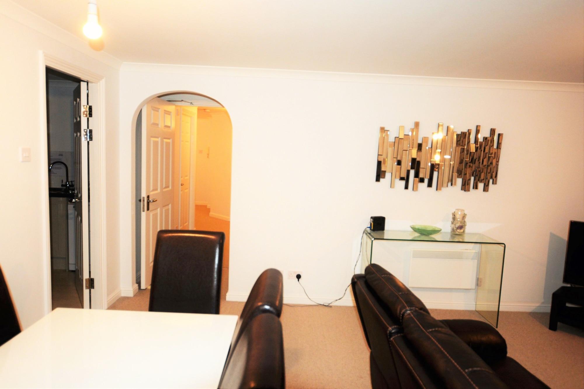 Zen - Docklands Appartement *