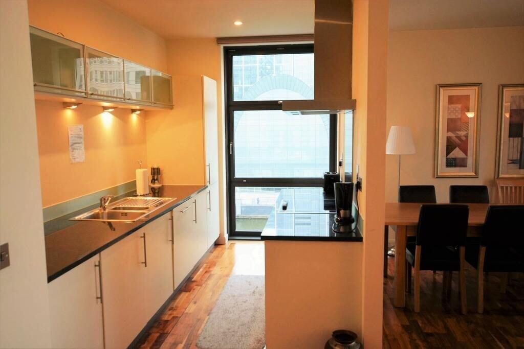 Zen - Docklands Appartement
