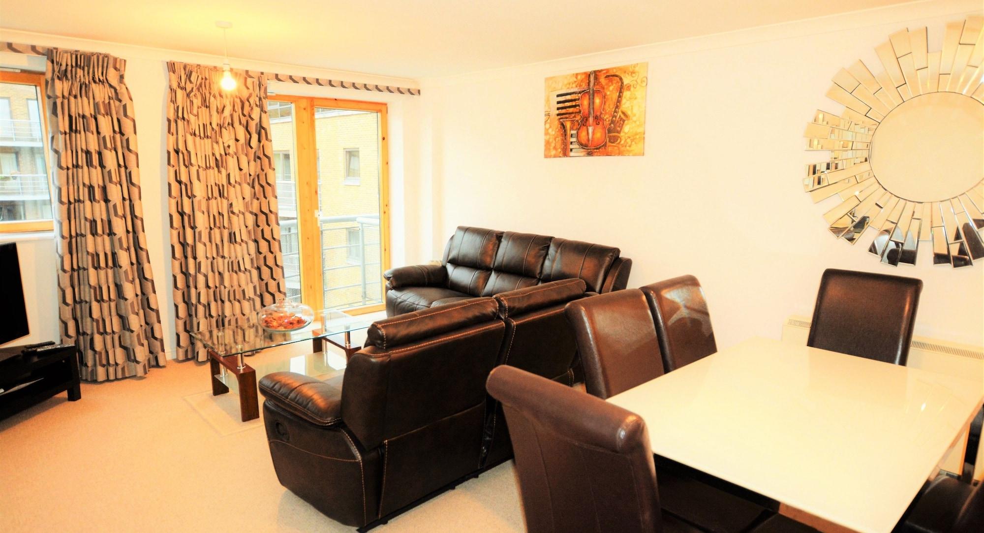 Zen - Docklands Appartement Londres