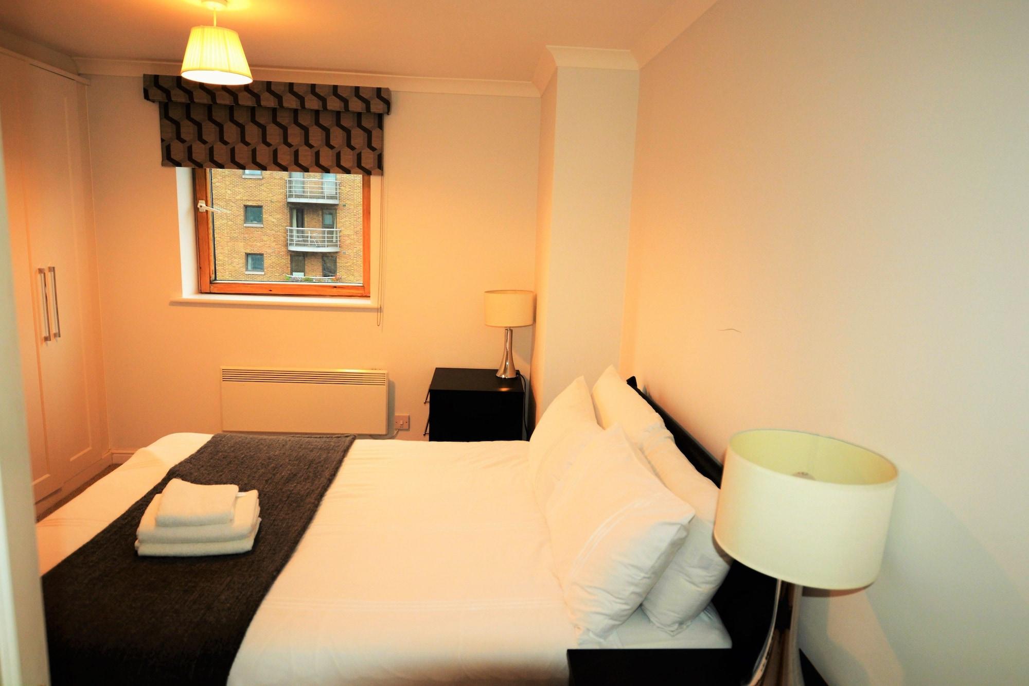 Zen - Docklands Appartement *