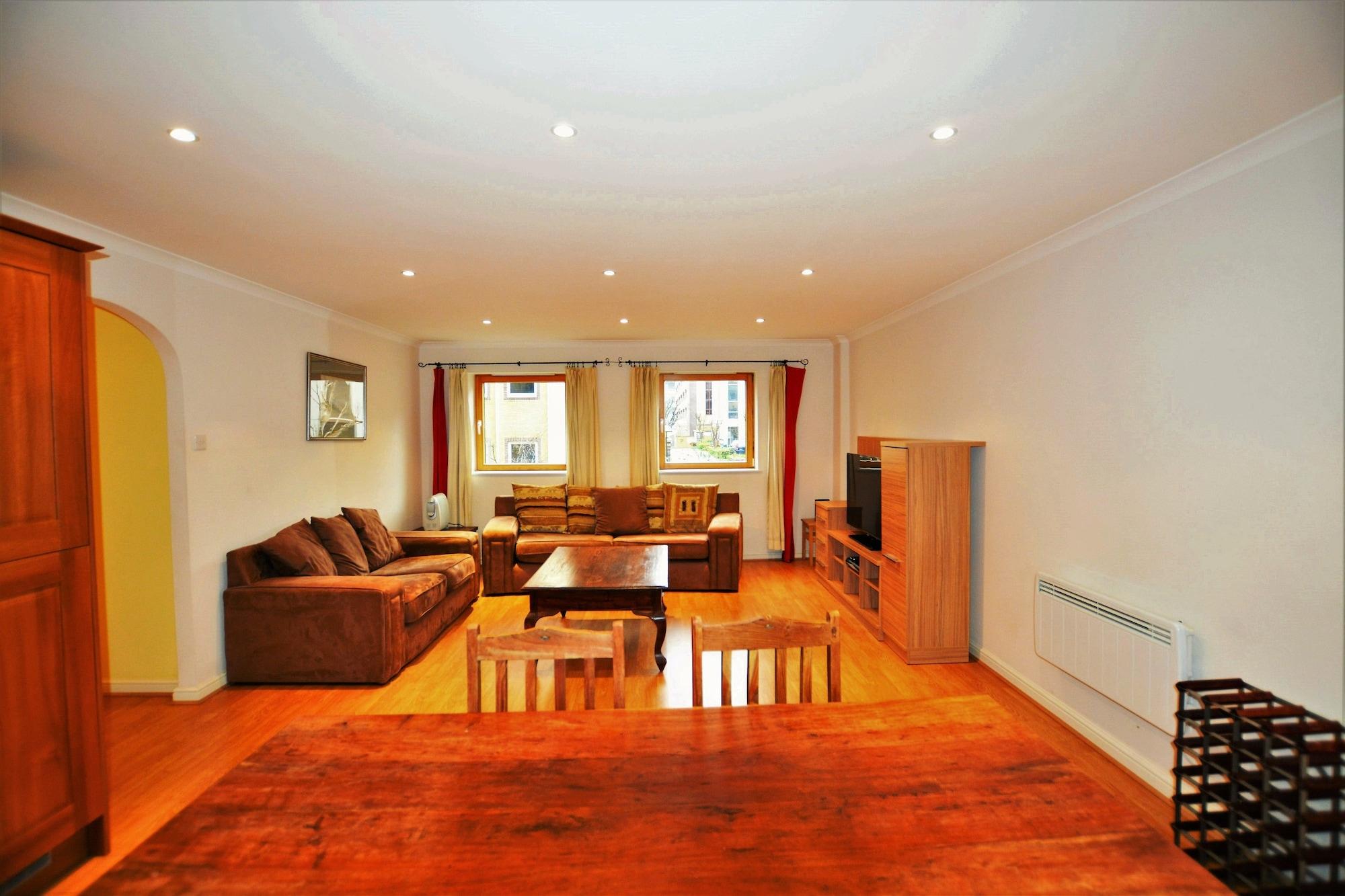 Appartement Zen - Docklands *