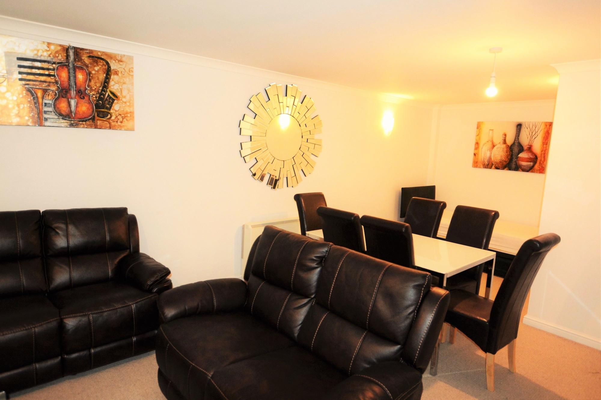 Zen - Docklands Appartement *