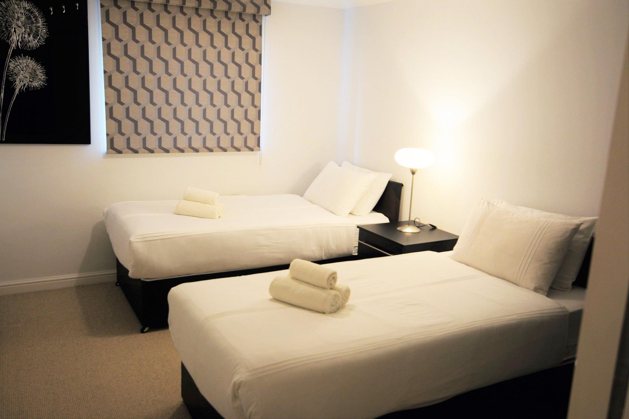 Zen - Docklands Appartement