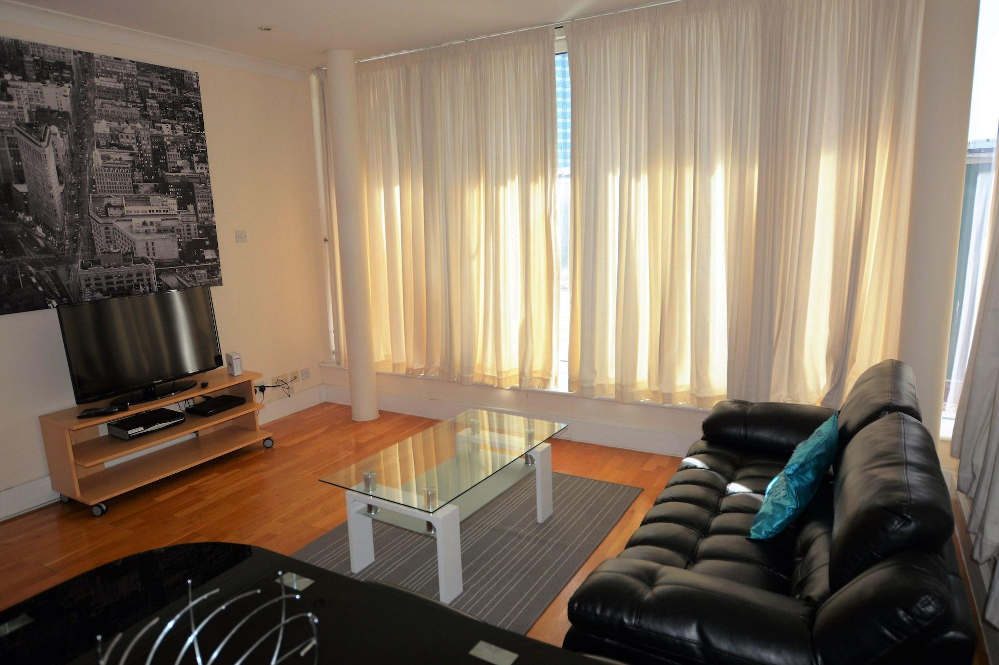 Appartement Zen - Docklands Londres