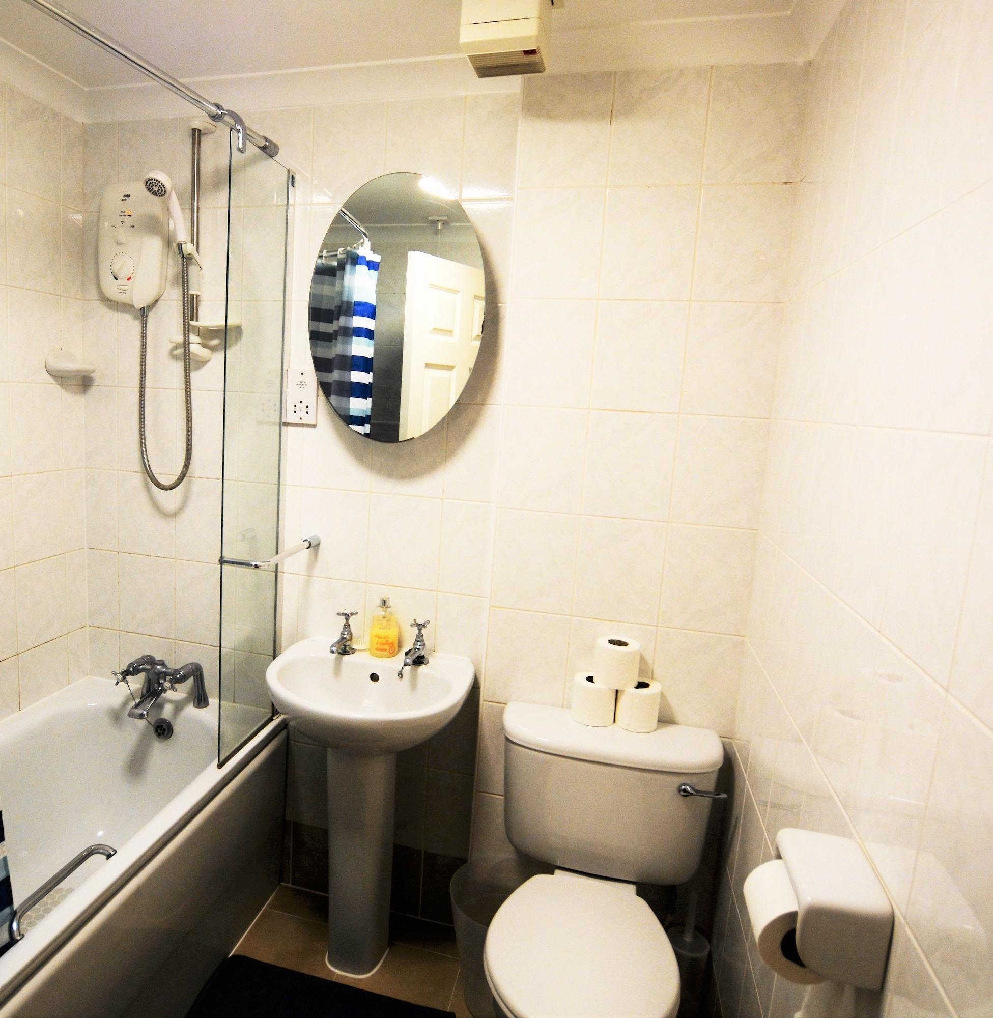 Zen - Docklands Appartement