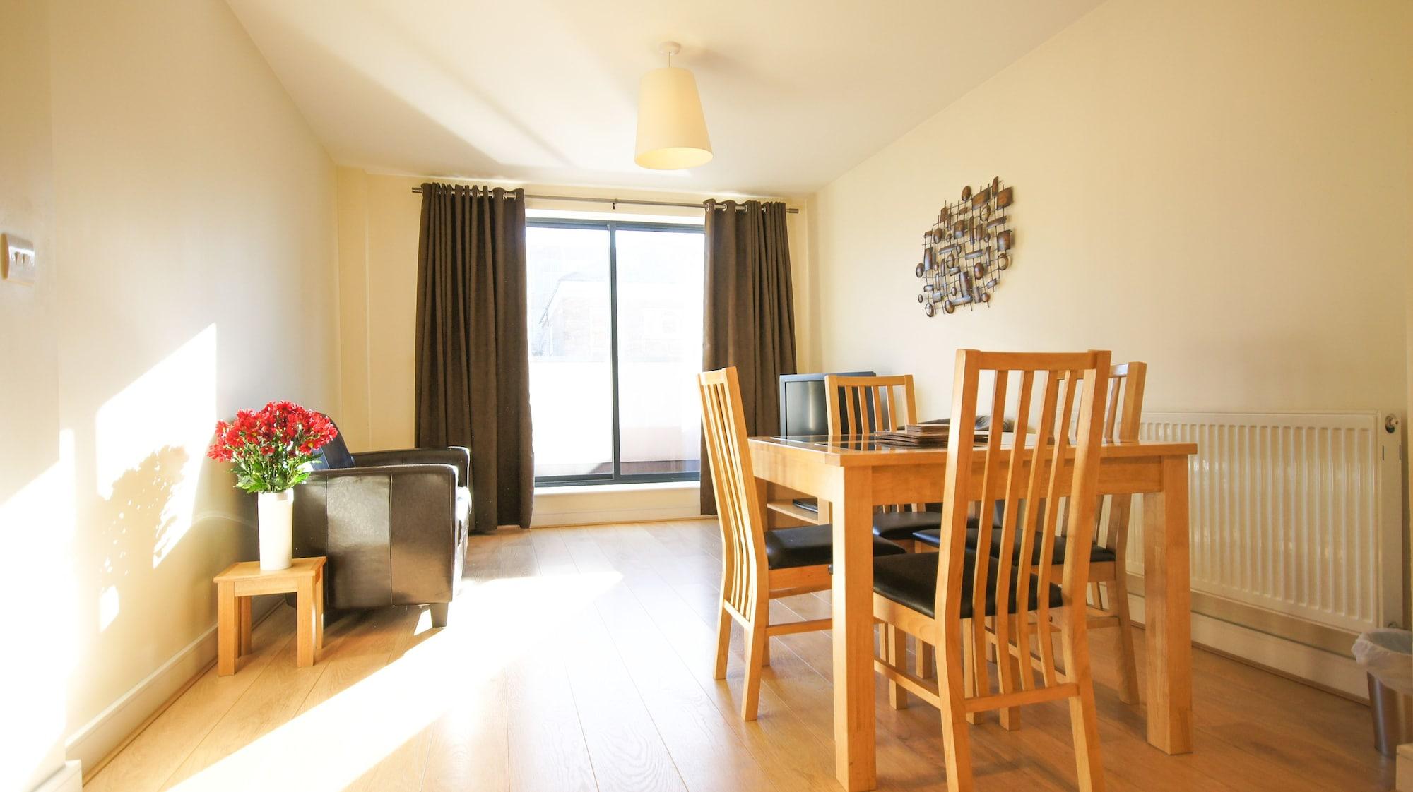 Crompton Court Appartement *