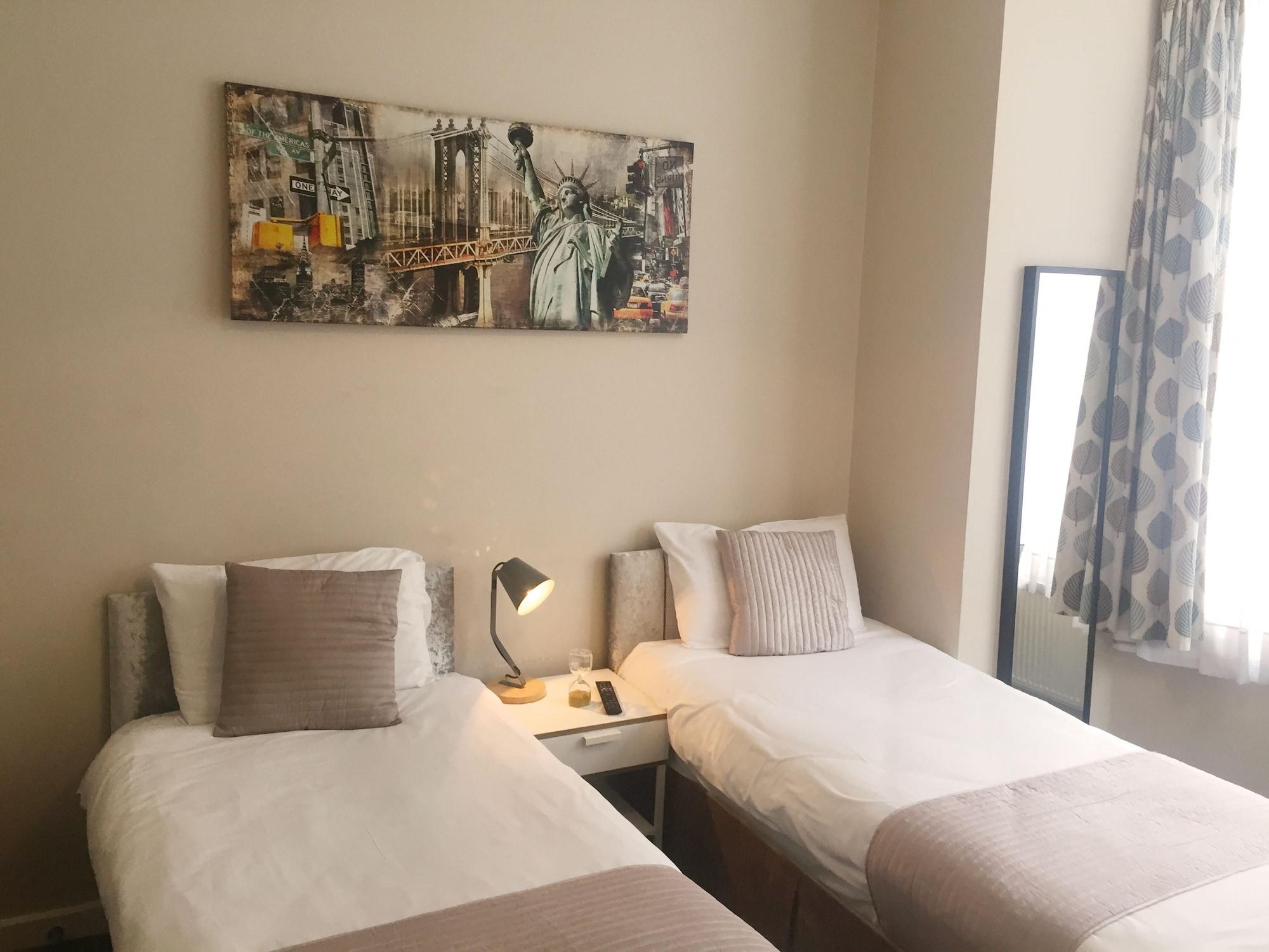 Hotel United And 4*