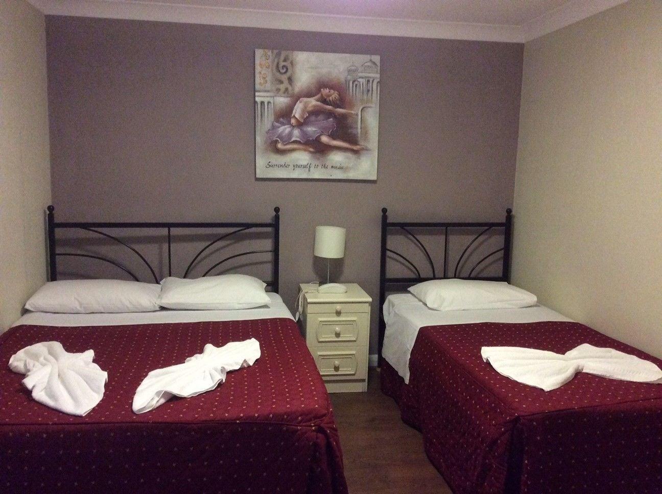 Hotell Central Hotel