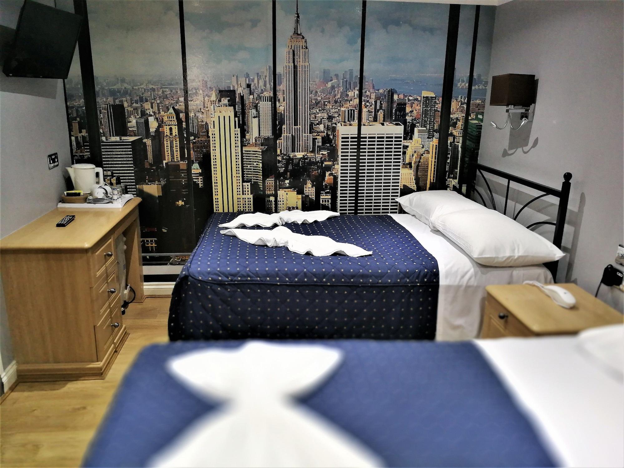 Central Hotel Hotell 2*