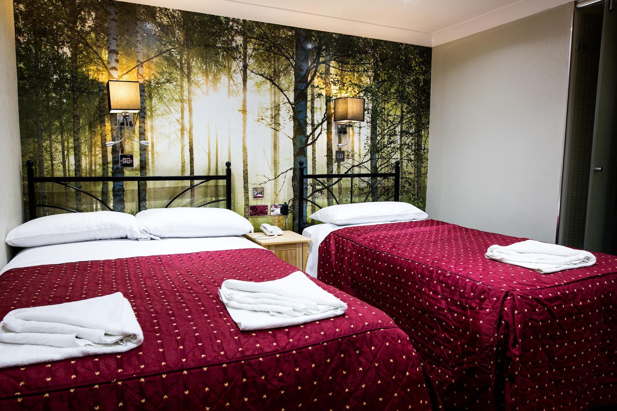 Central Hotel Hotell 2*