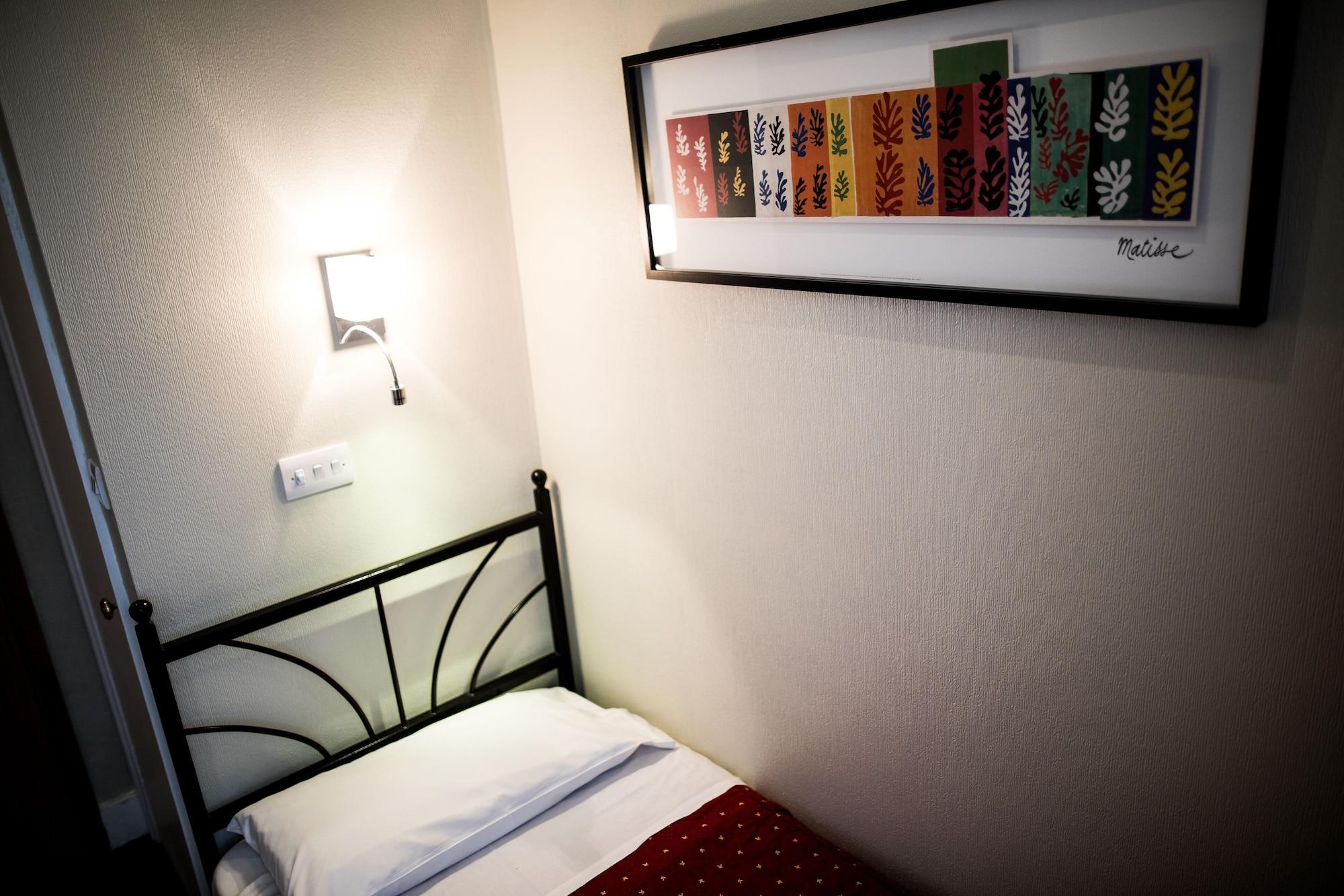 Central Hotel 2* Londen