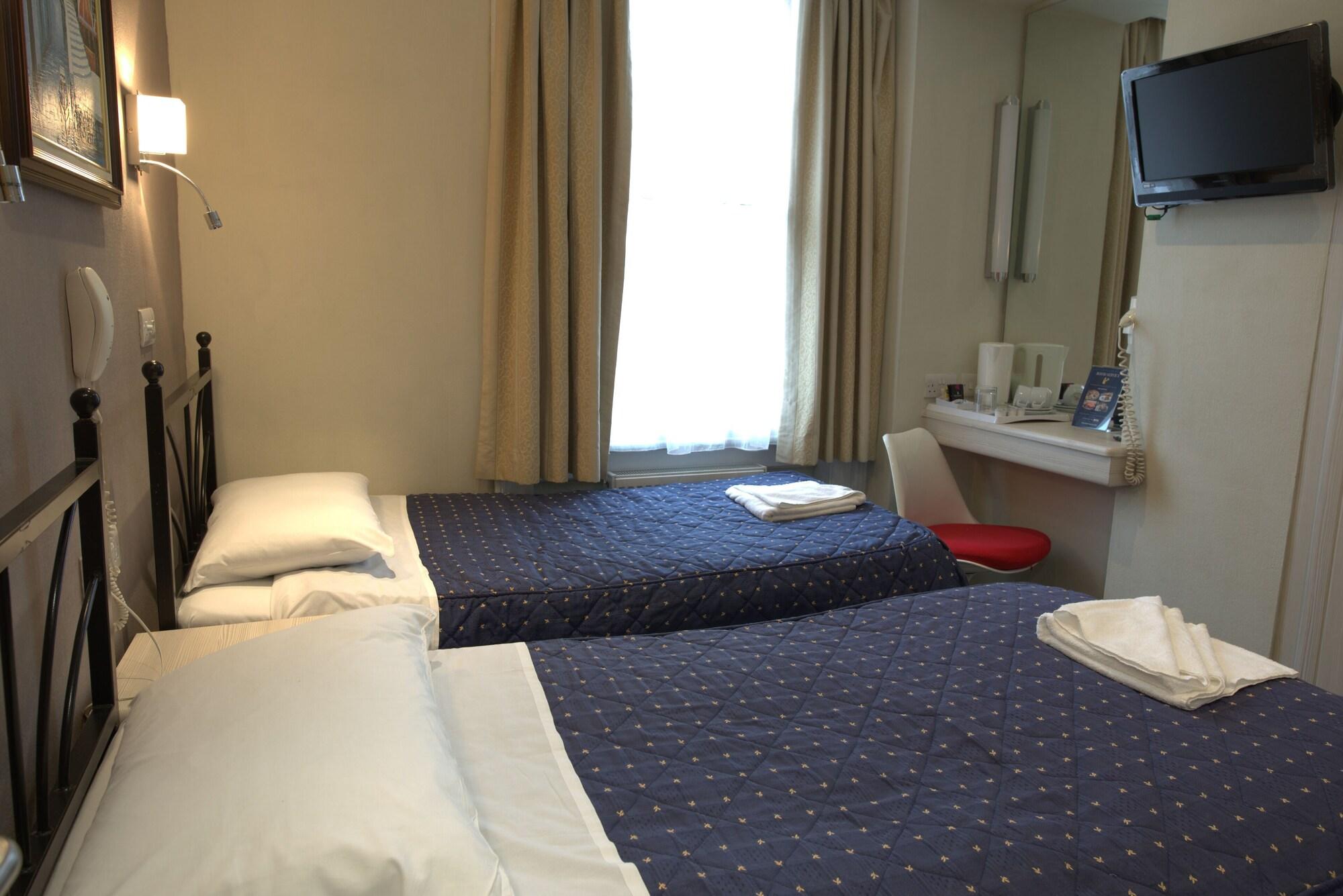 Hotel Central Hotel Londen
