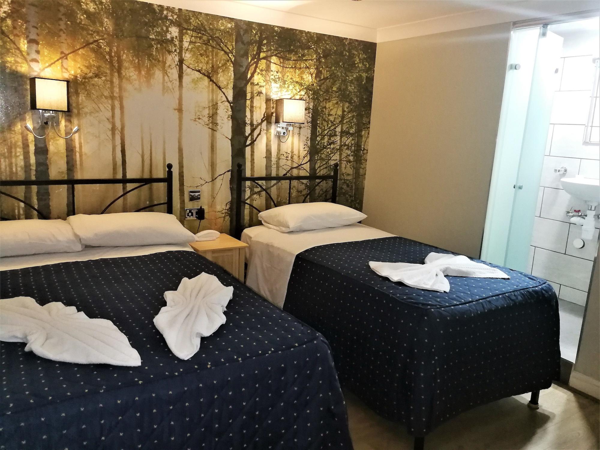 Central Hotel 2* Londen