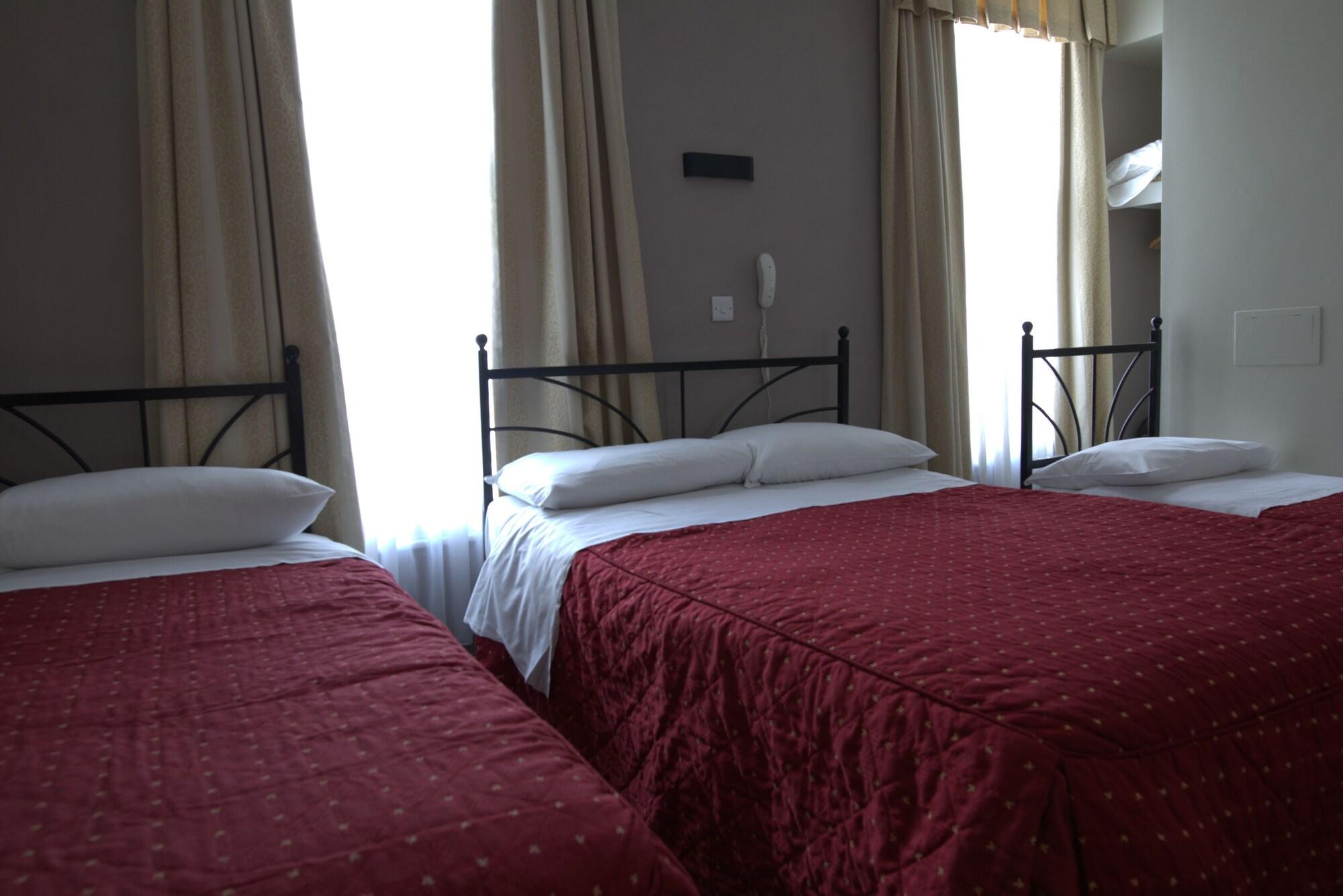 Central Hotel 2* Londen