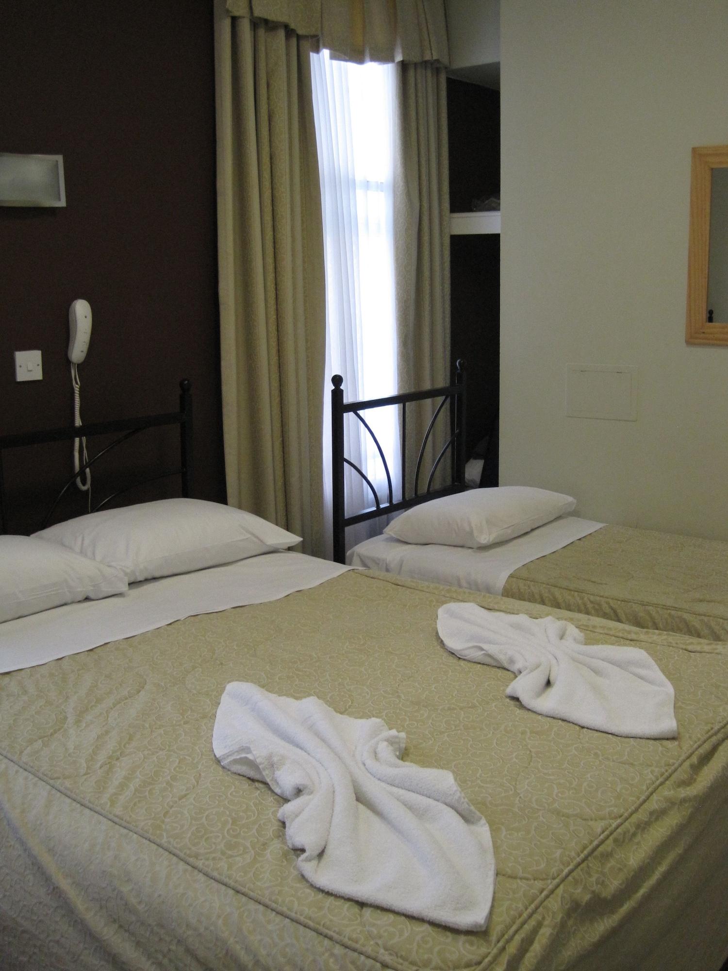 Central Hotel 2* Londen