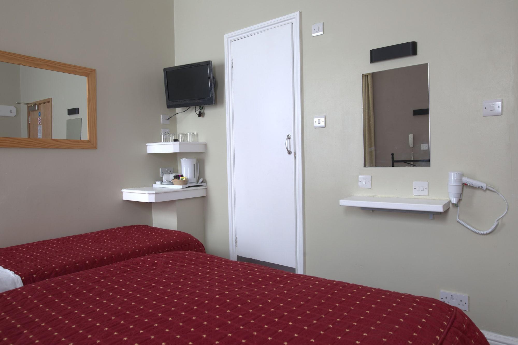 Central Hotel Hotell