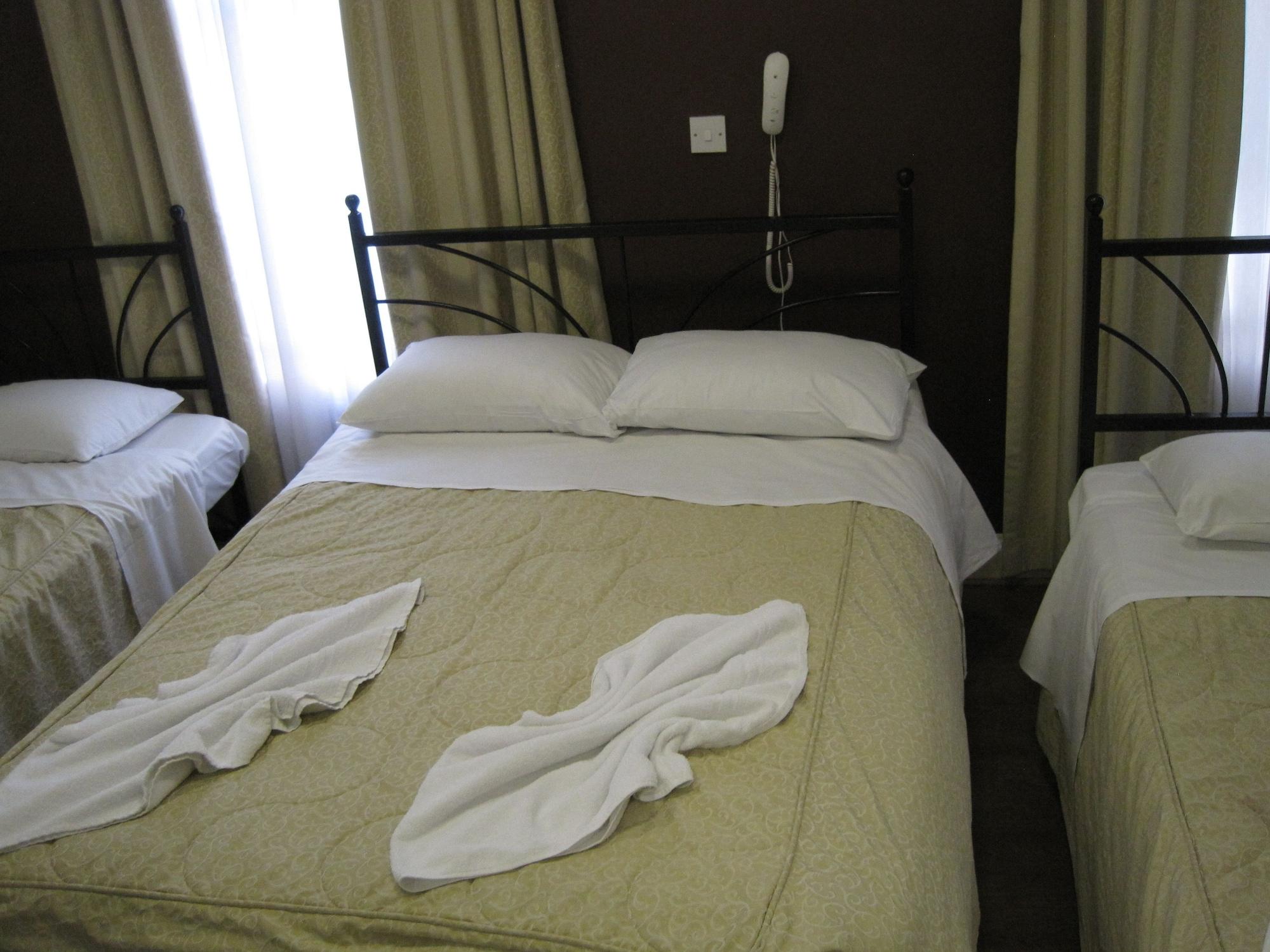Central Hotel Londen