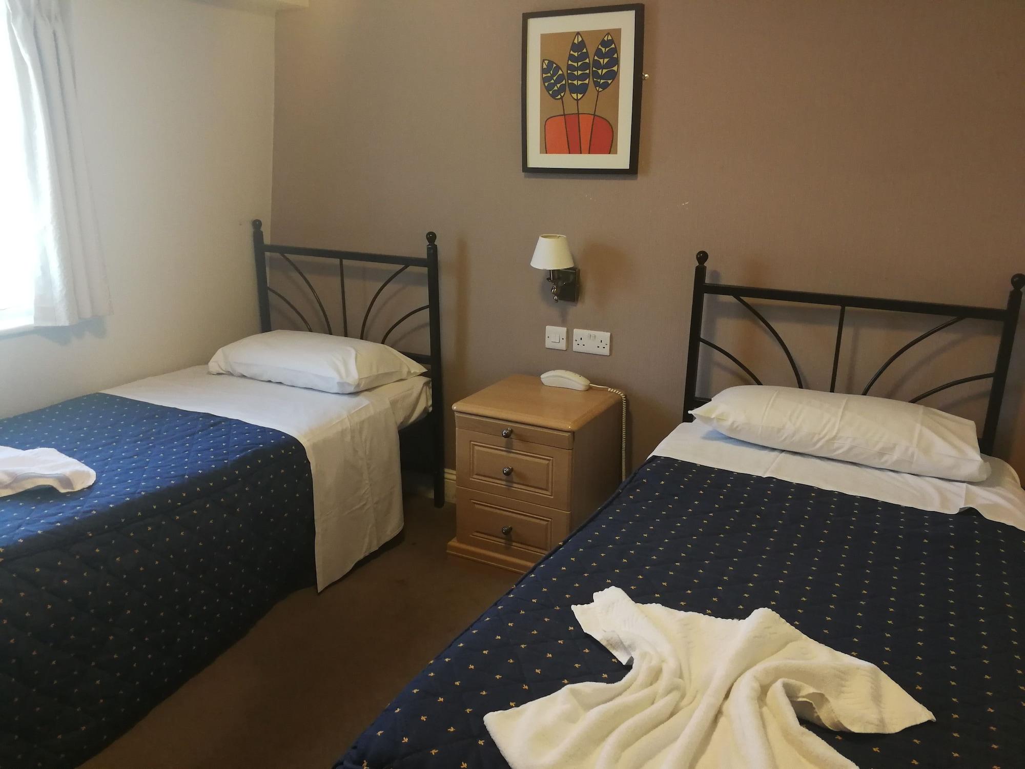 Central Hotel 2* Londen