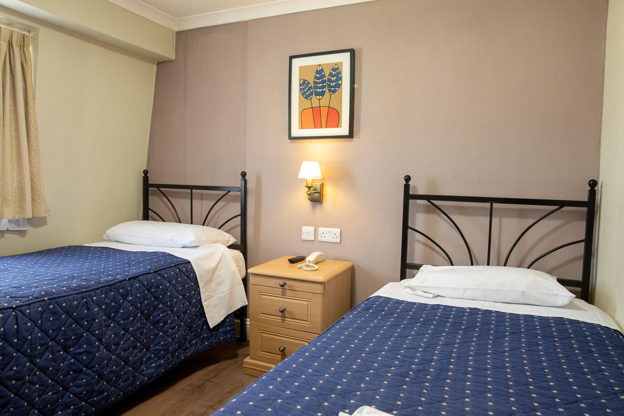 Hotell Central Hotel