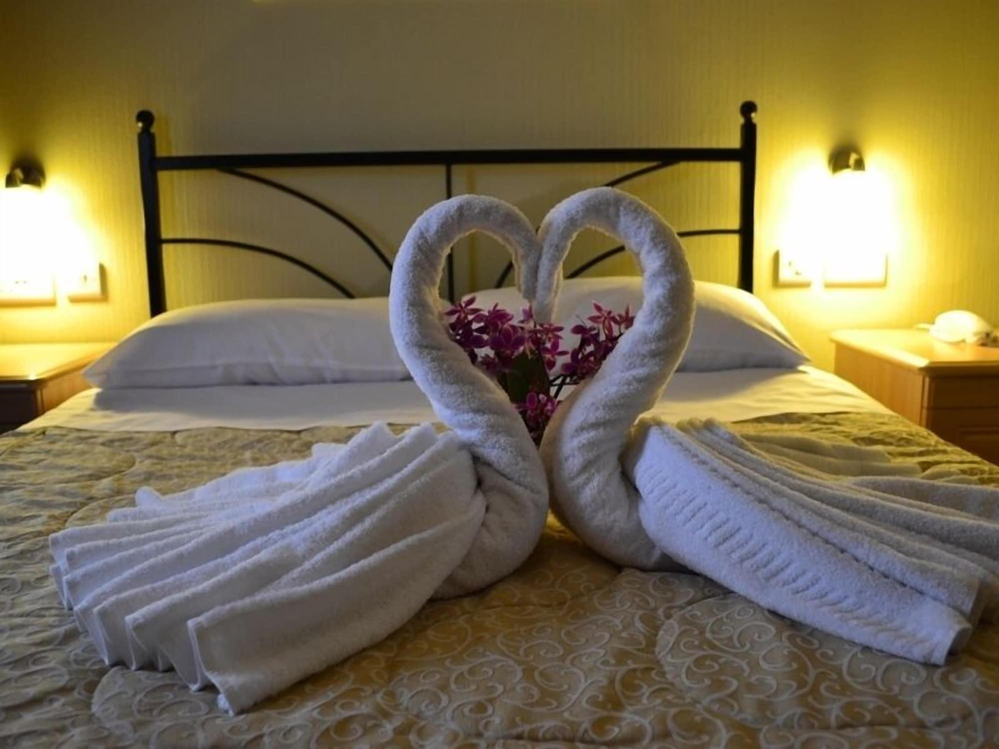 Central Hotel Hotell