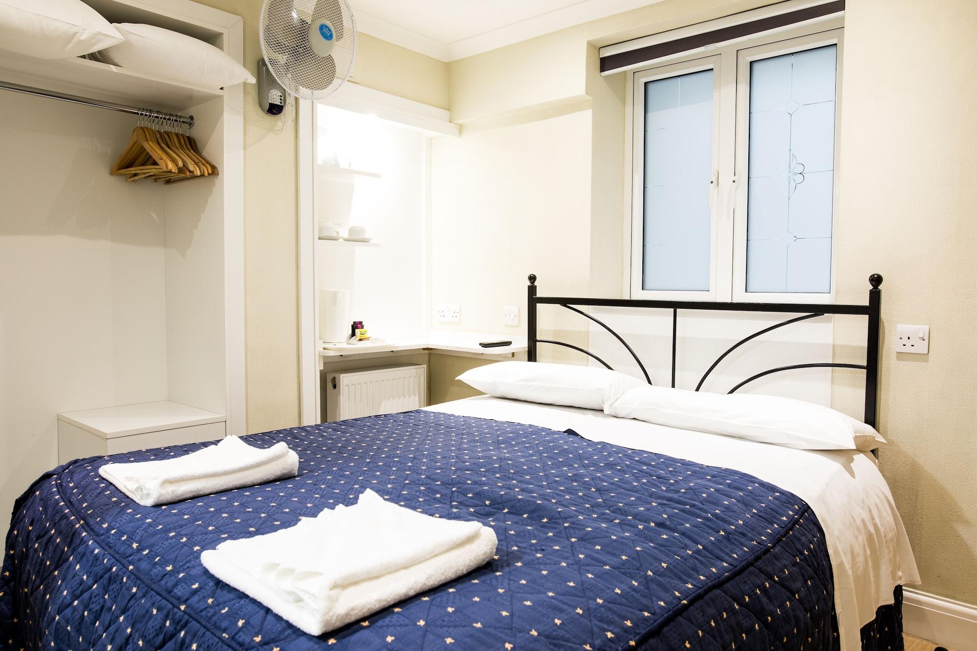 Central Hotel 2* Londen