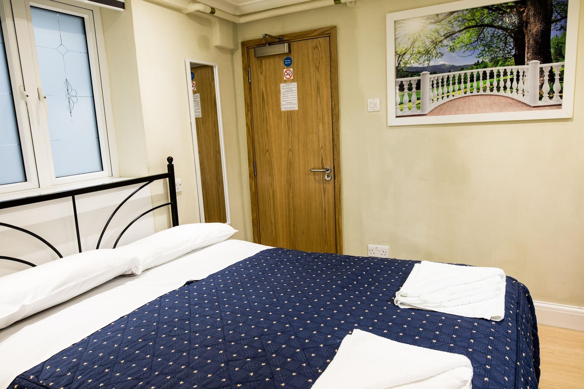 Central Hotel Londen