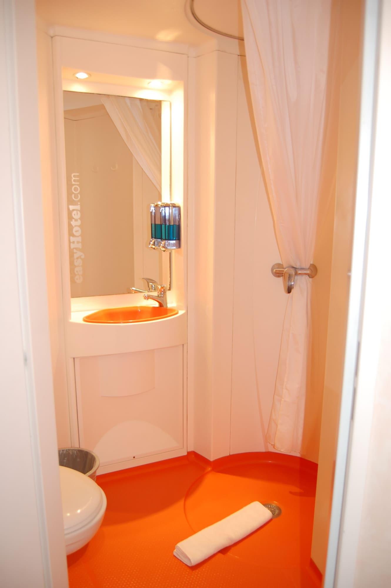 Easyhotel South Kensington Hotel