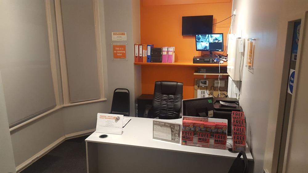 Easyhotel South Kensington 2* Londen
