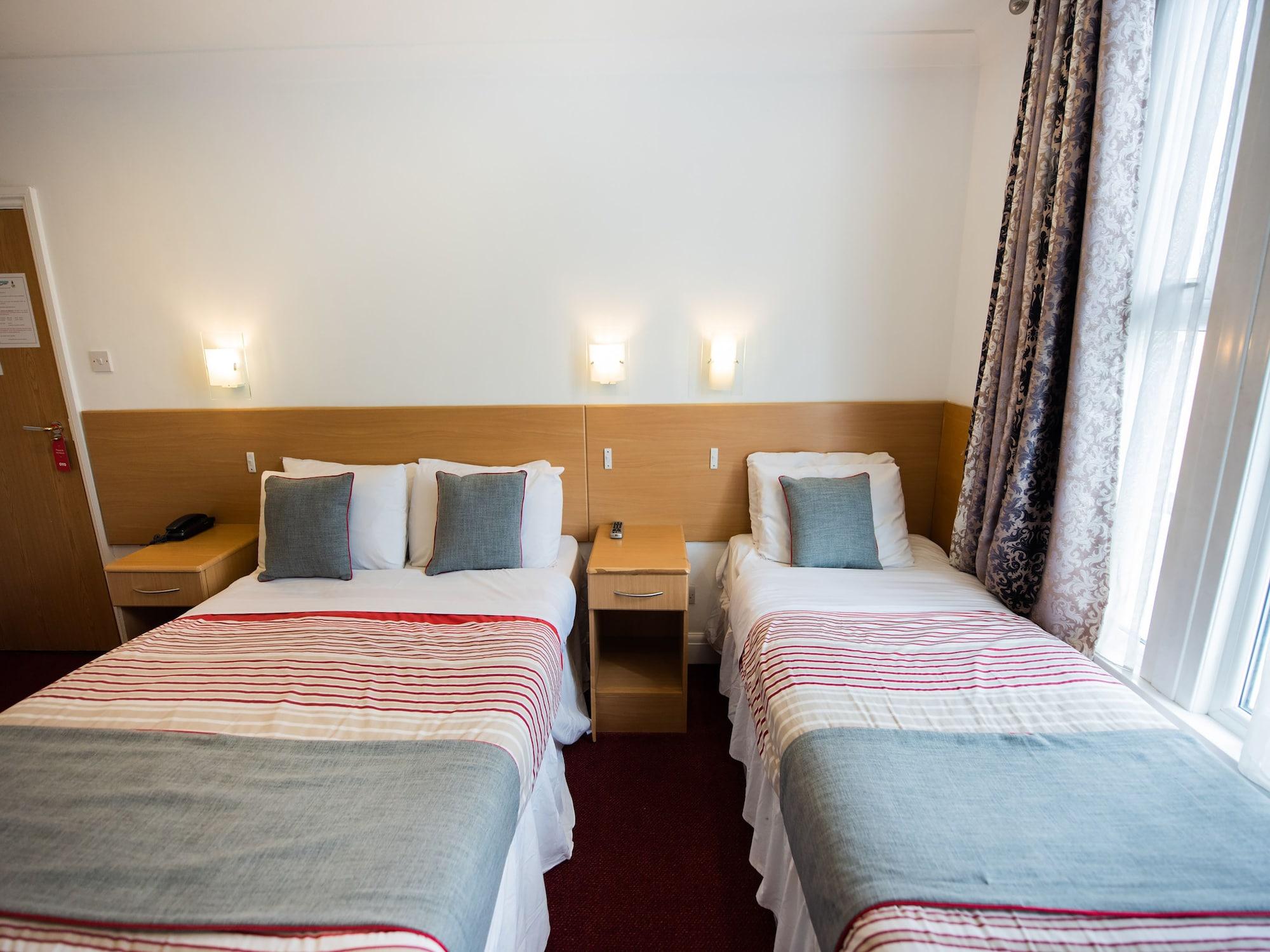 Hotel Oyo 3*