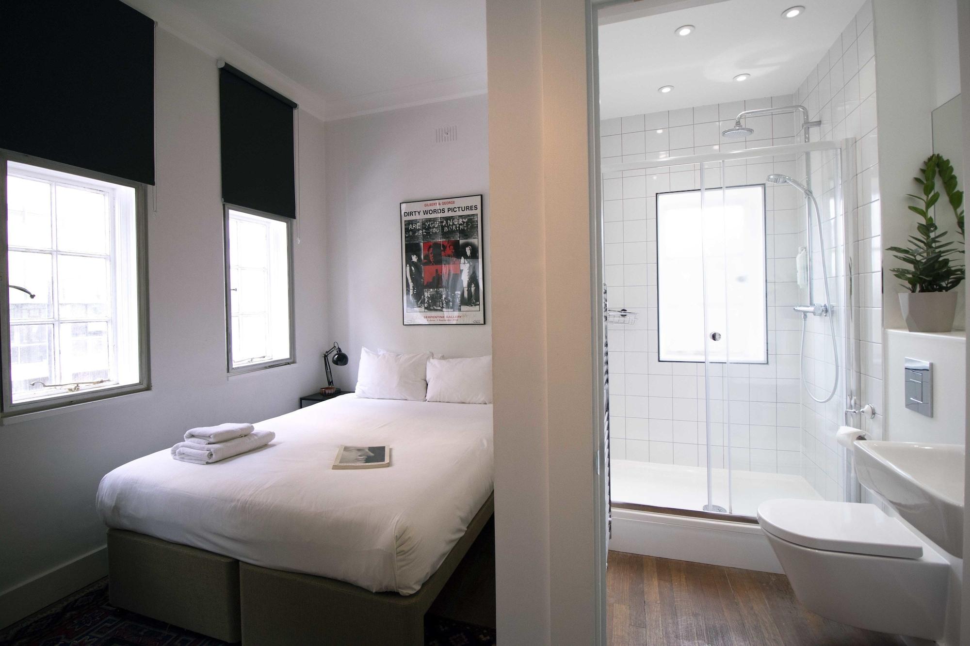 Hotel Green Rooms