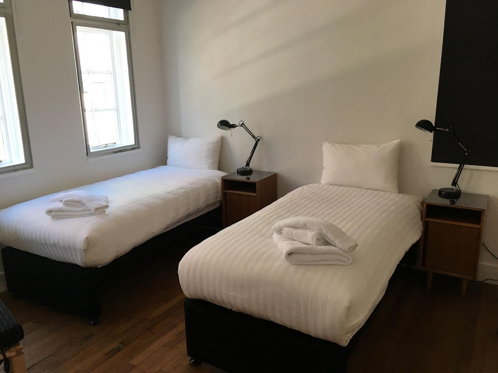 Green Rooms London