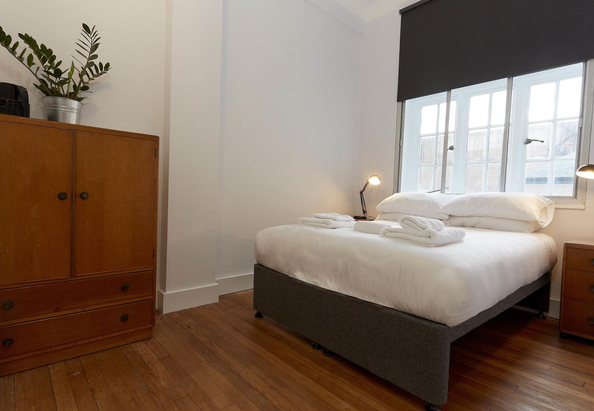 Green Rooms Hotel London