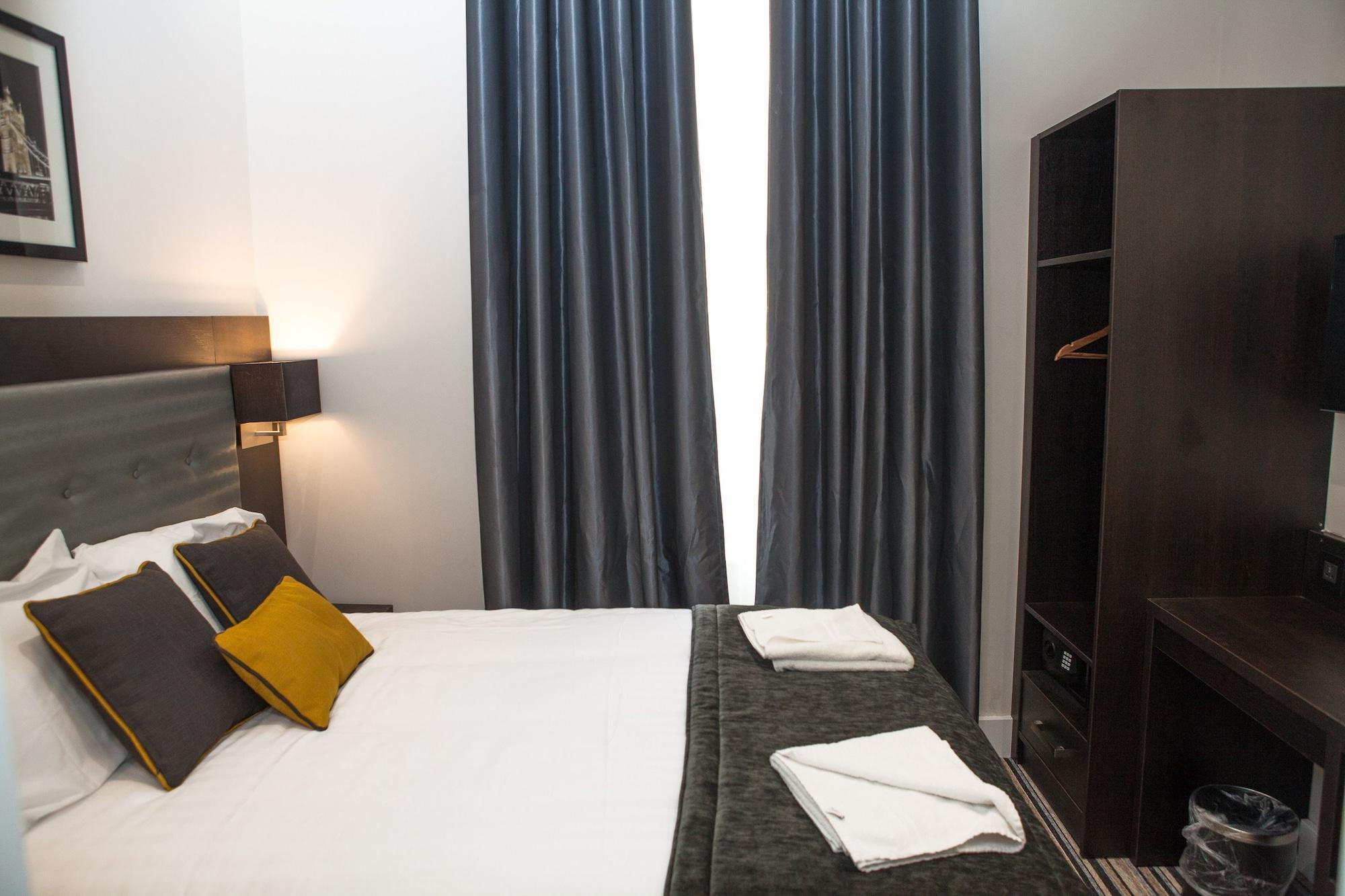 The Tudor Hotell 3*