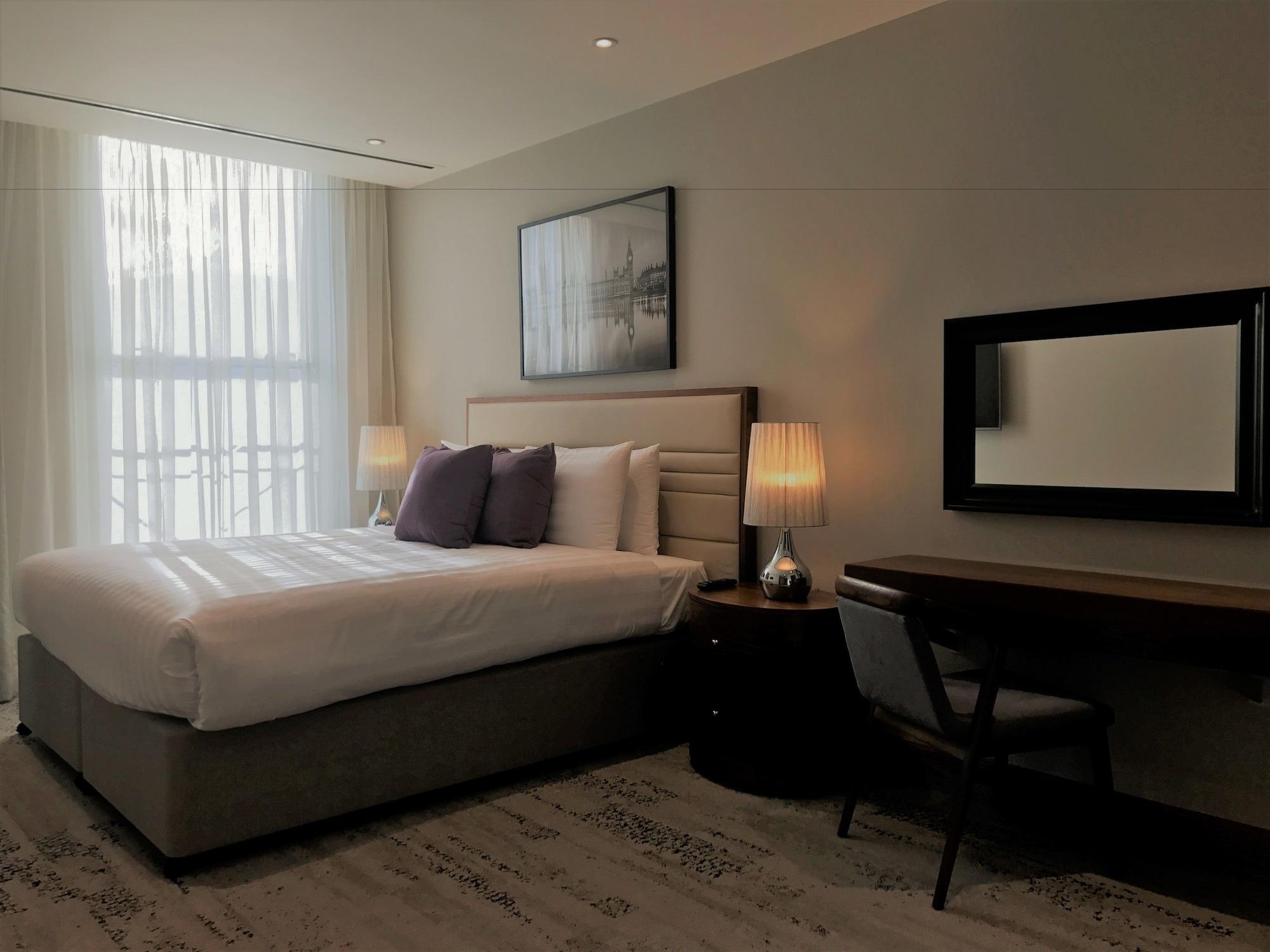 Apartment Sanctum International Belsize London