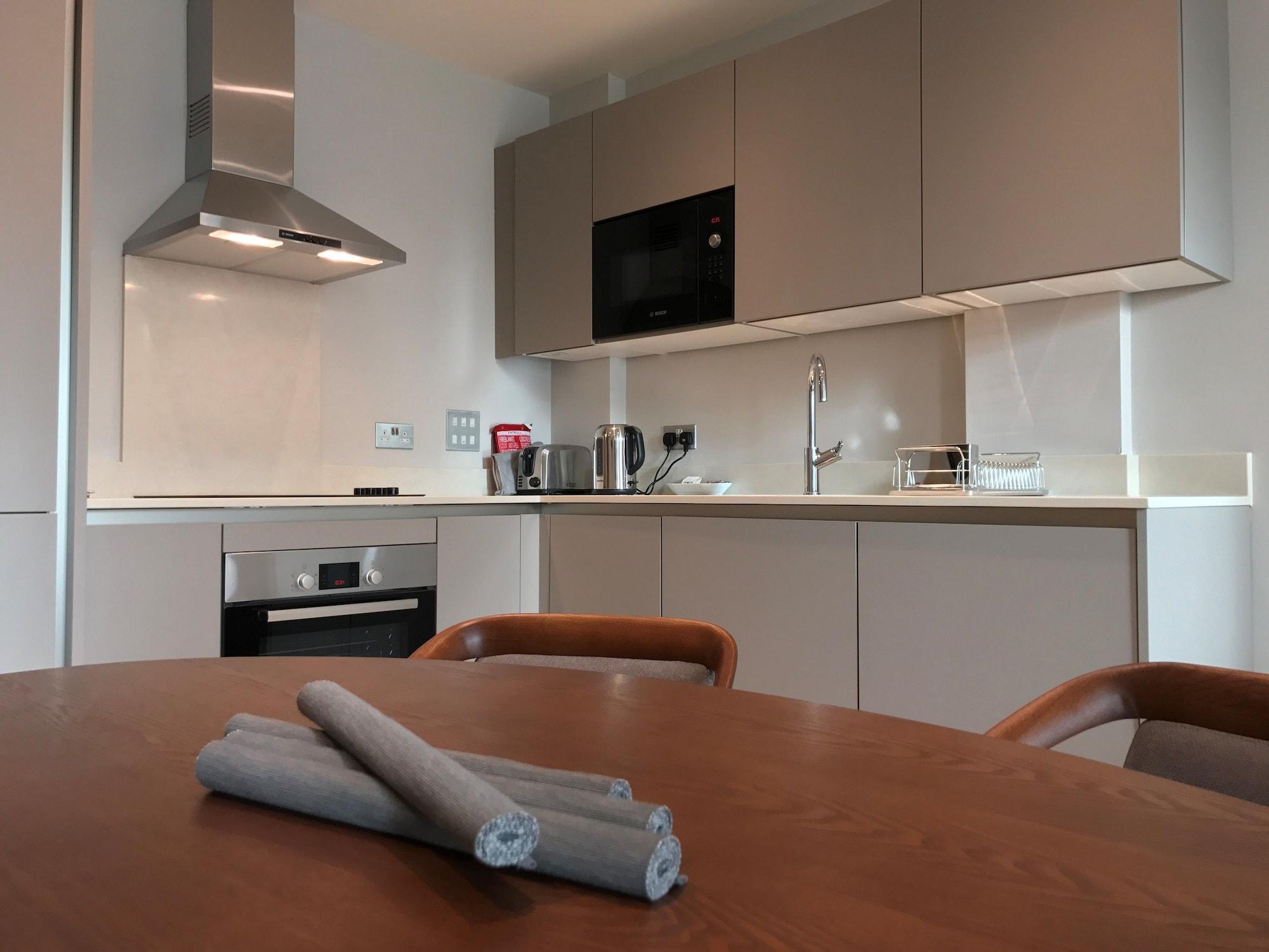 Sanctum International Belsize London