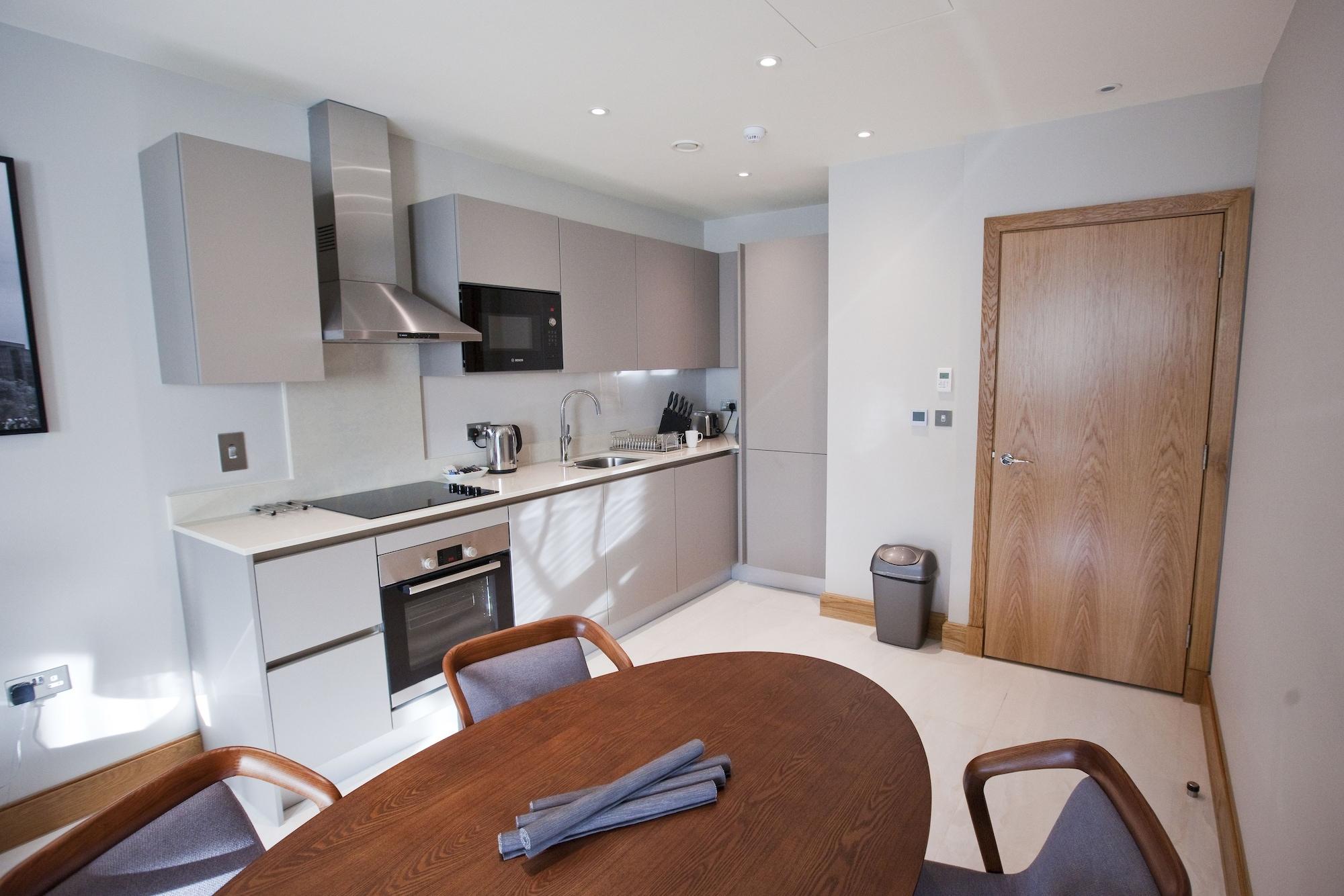 Apartment Sanctum International Belsize