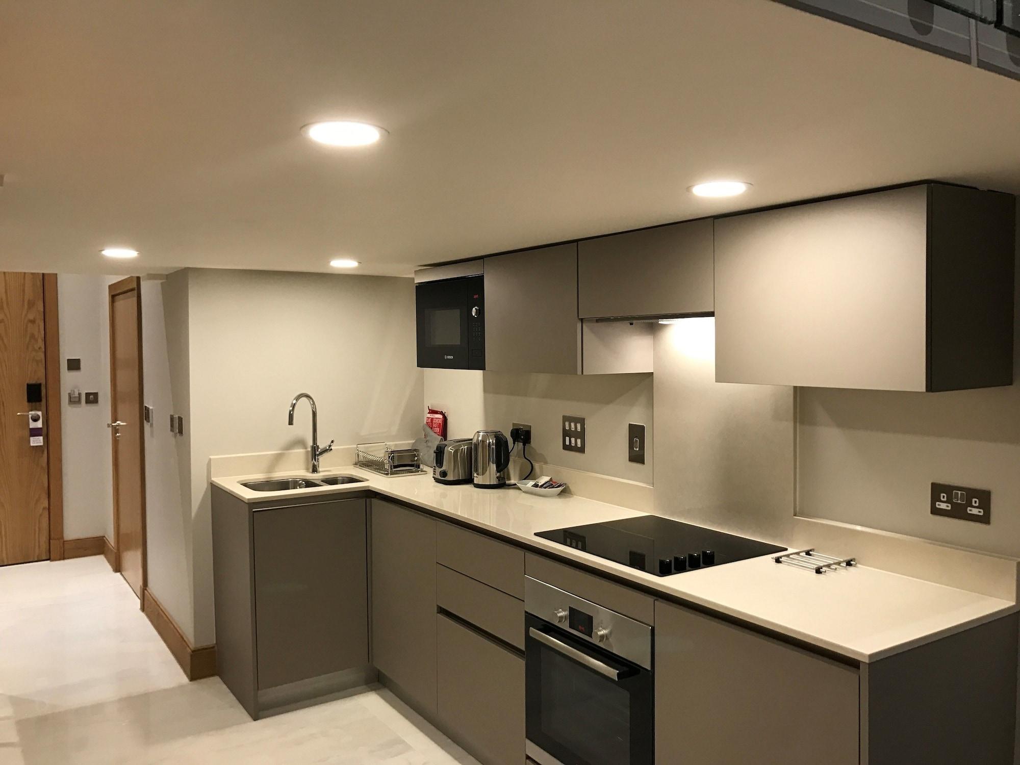Apartment Sanctum International Belsize