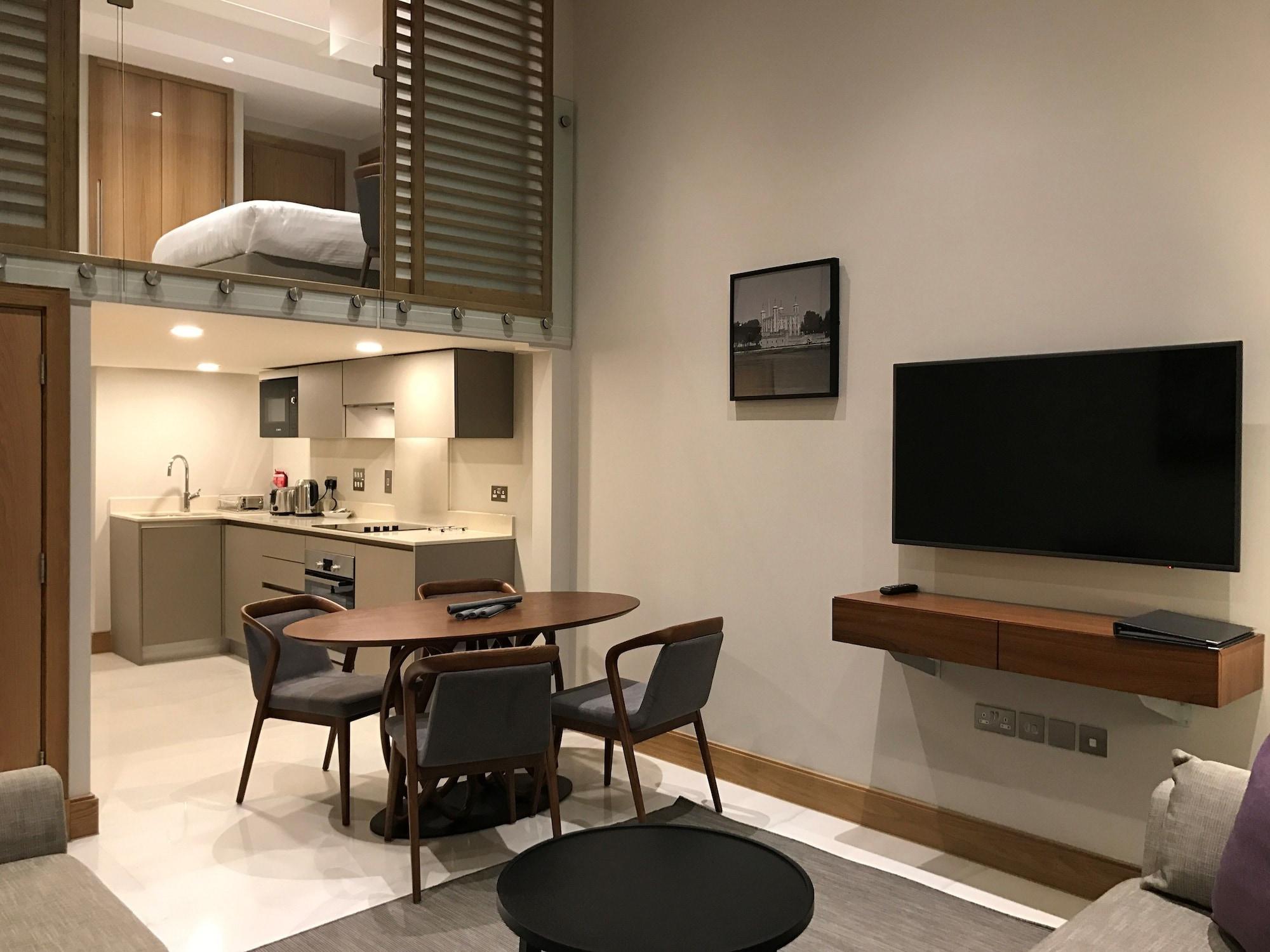 Apartment Sanctum International Belsize