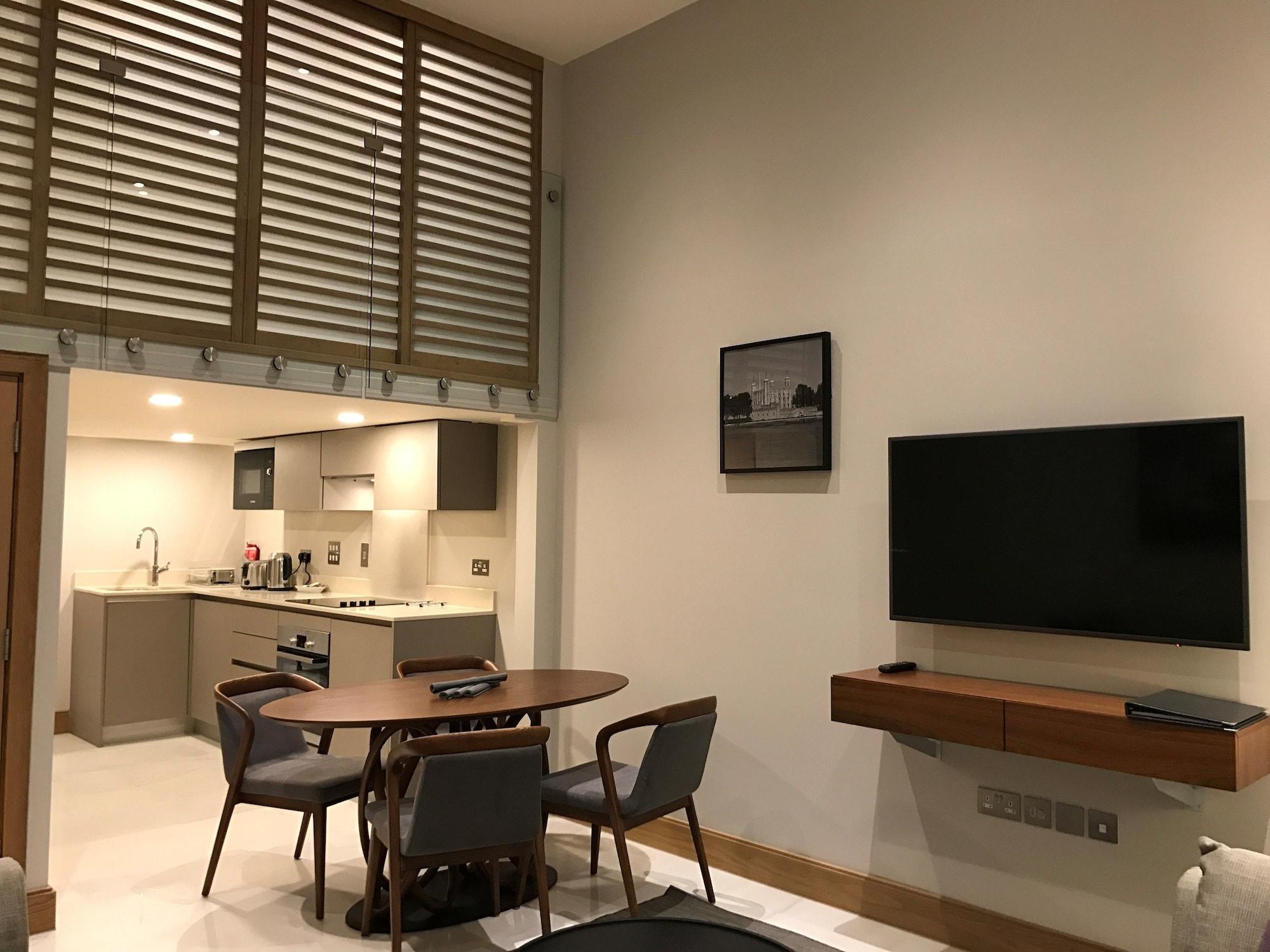 Apartment Sanctum International Belsize London