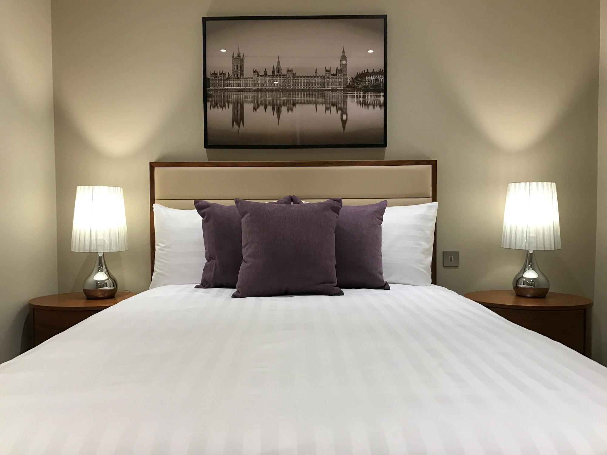 Apartment Sanctum International Belsize *