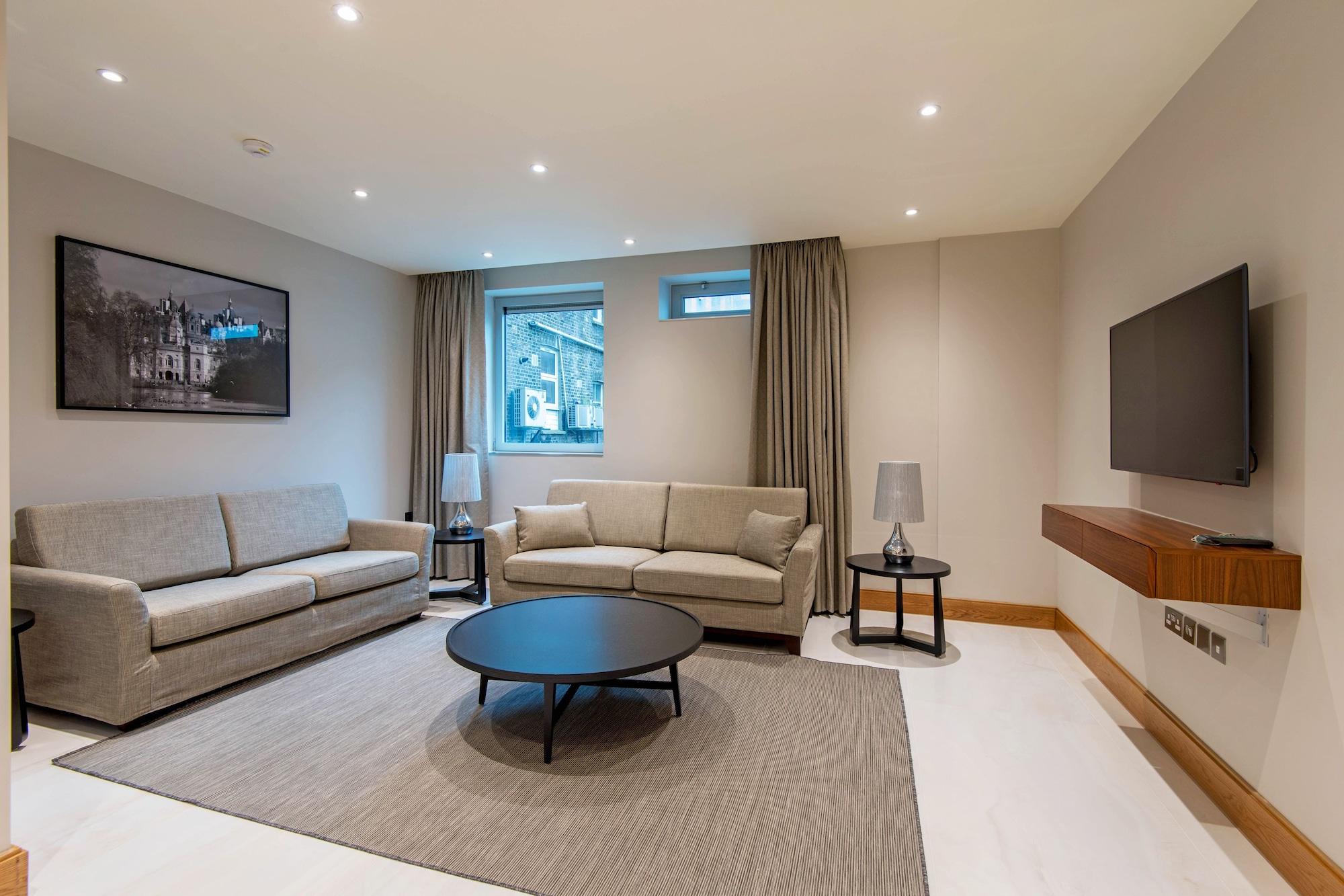 Sanctum International Belsize * London