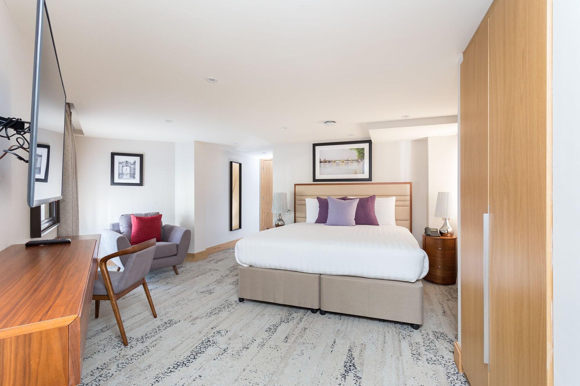 Sanctum International Belsize Apartment London